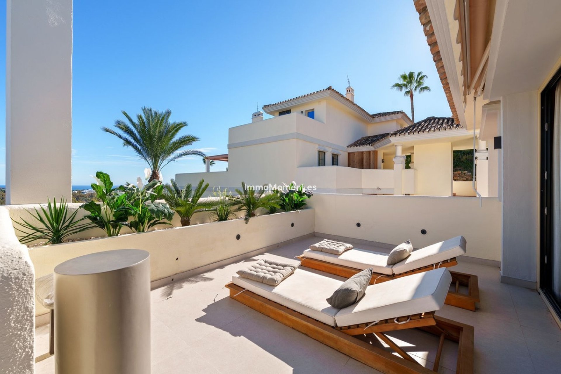 Wiederverkauf - Wohnung - Marbella - Nueva Andalucía