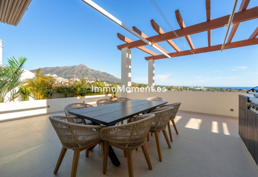 Wiederverkauf - Wohnung - Marbella - Nueva Andalucía