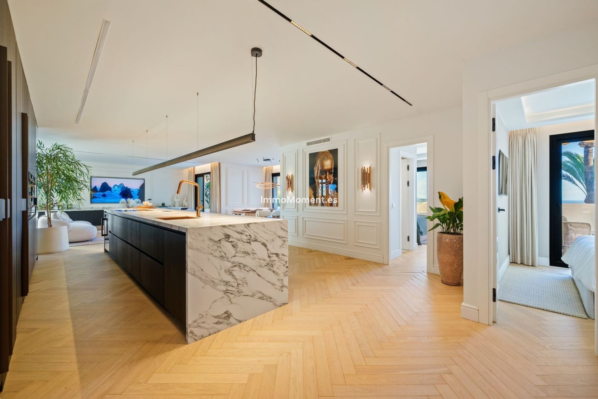 Wiederverkauf - Wohnung - Marbella - Nueva Andalucía