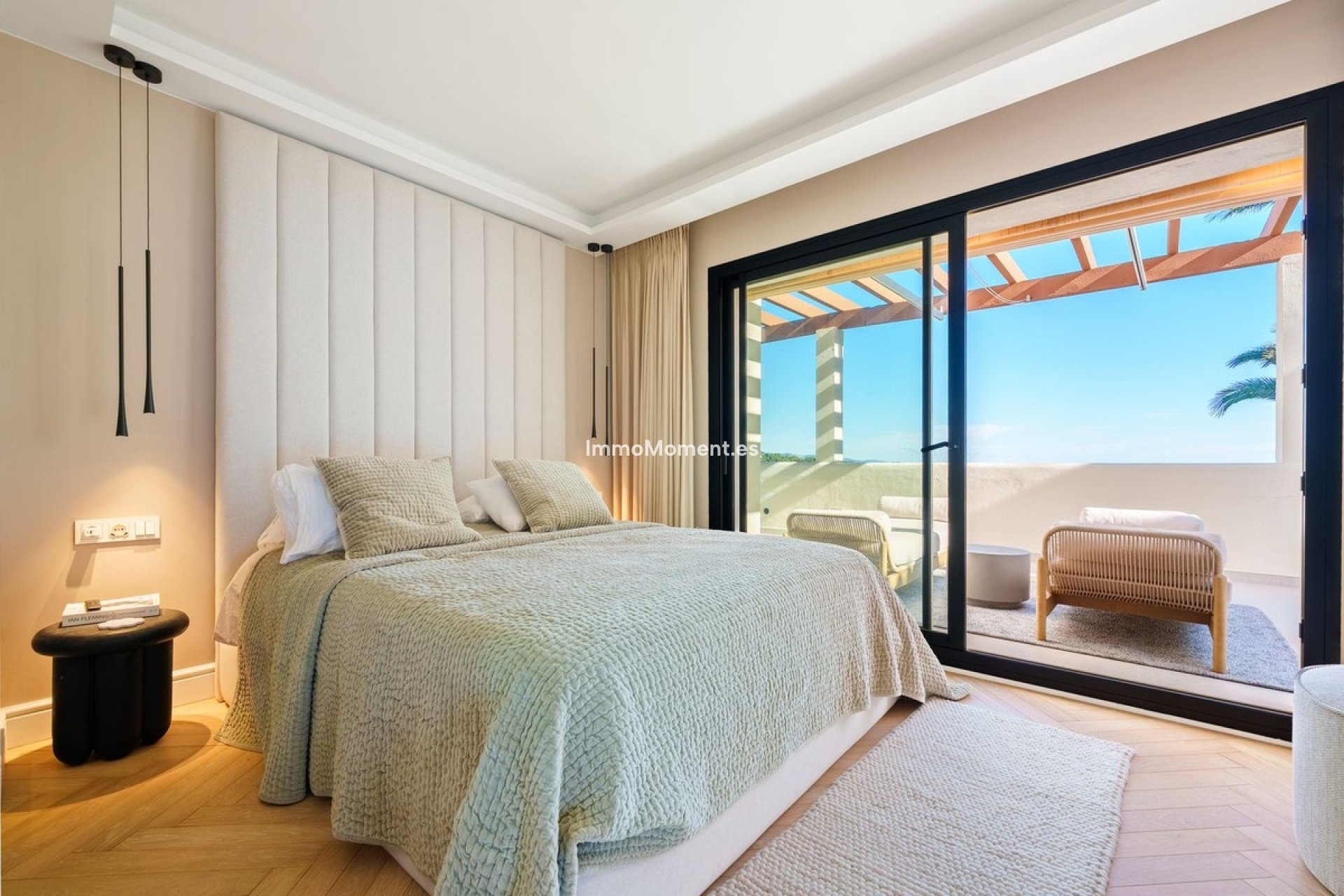 Wiederverkauf - Wohnung - Marbella - Nueva Andalucía