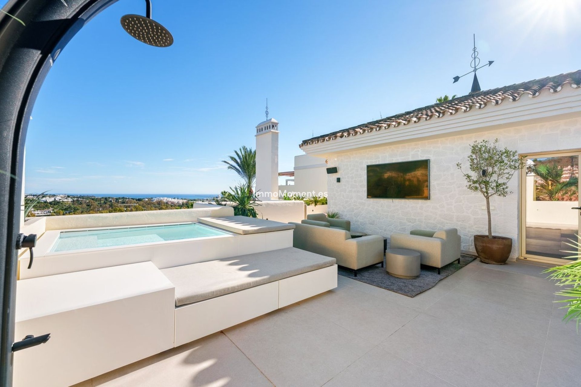 Wiederverkauf - Wohnung - Marbella - Nueva Andalucía