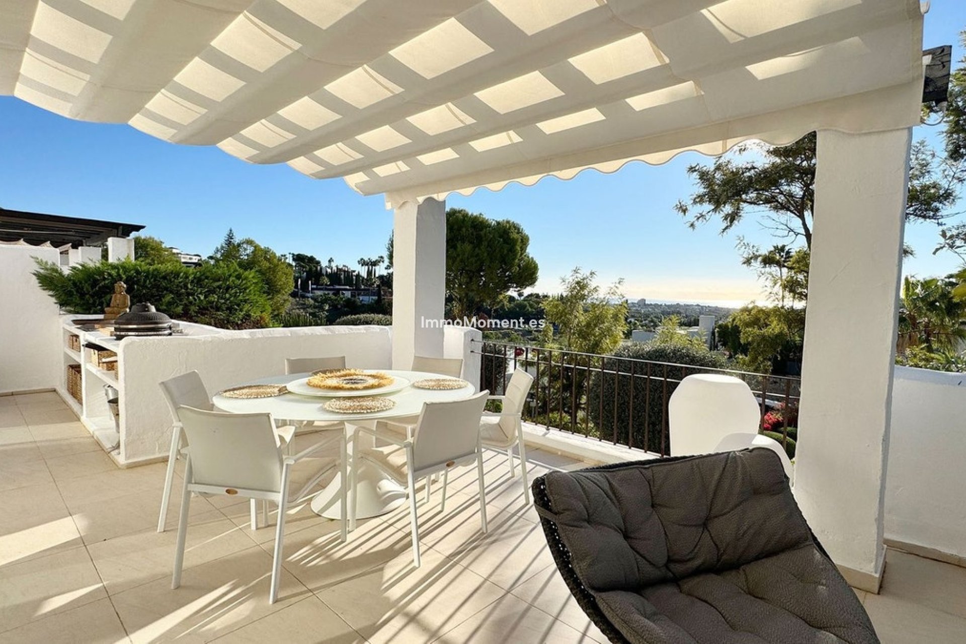 Wiederverkauf - Wohnung - Marbella - Nueva Andalucía