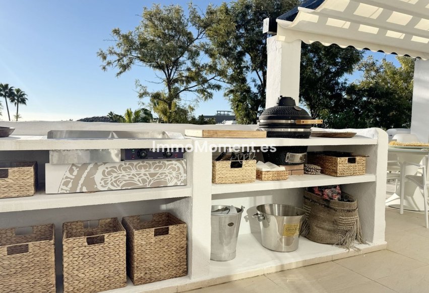 Wiederverkauf - Wohnung - Marbella - Nueva Andalucía