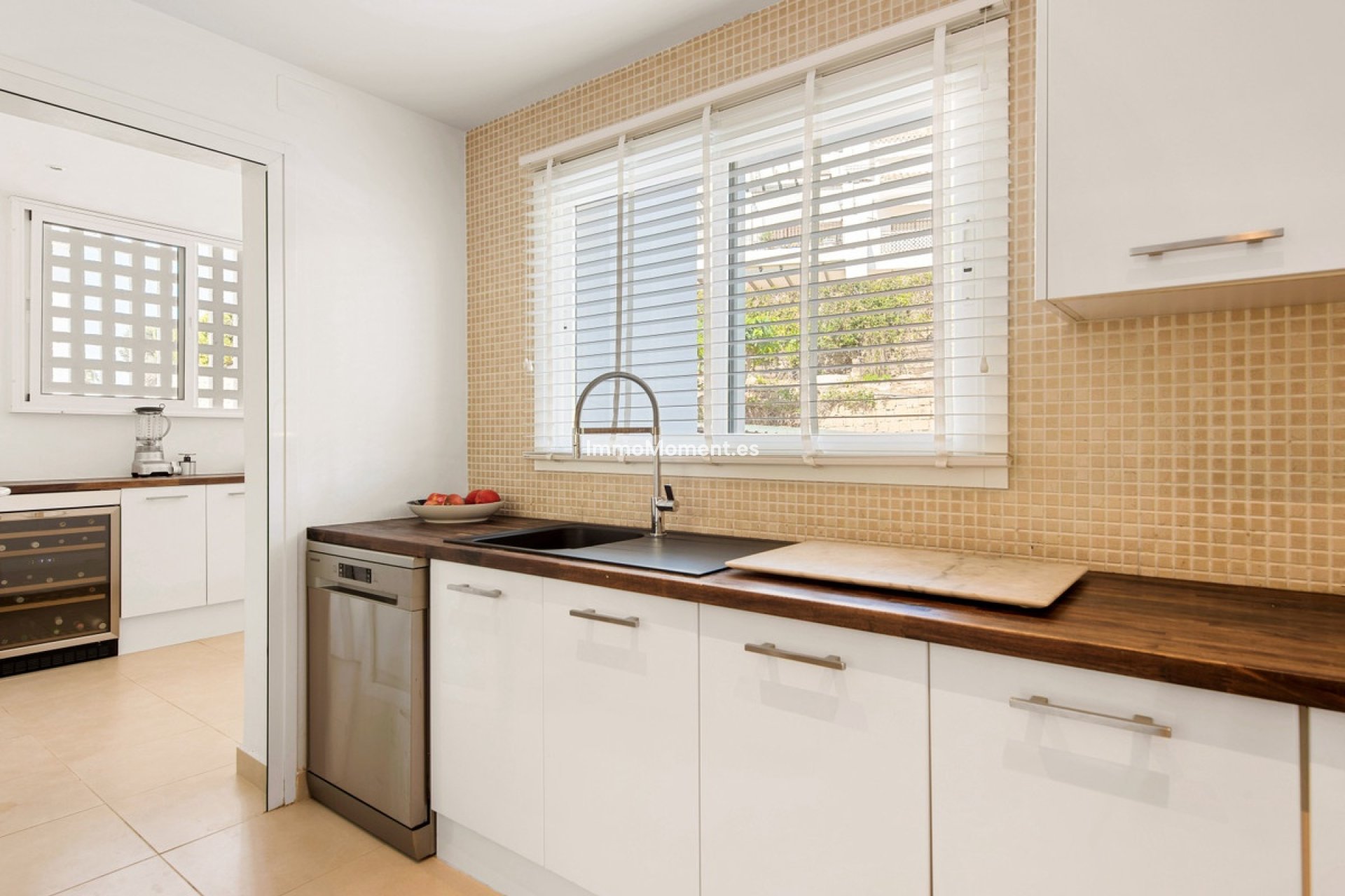 Wiederverkauf - Wohnung - Marbella - Nueva Andalucía