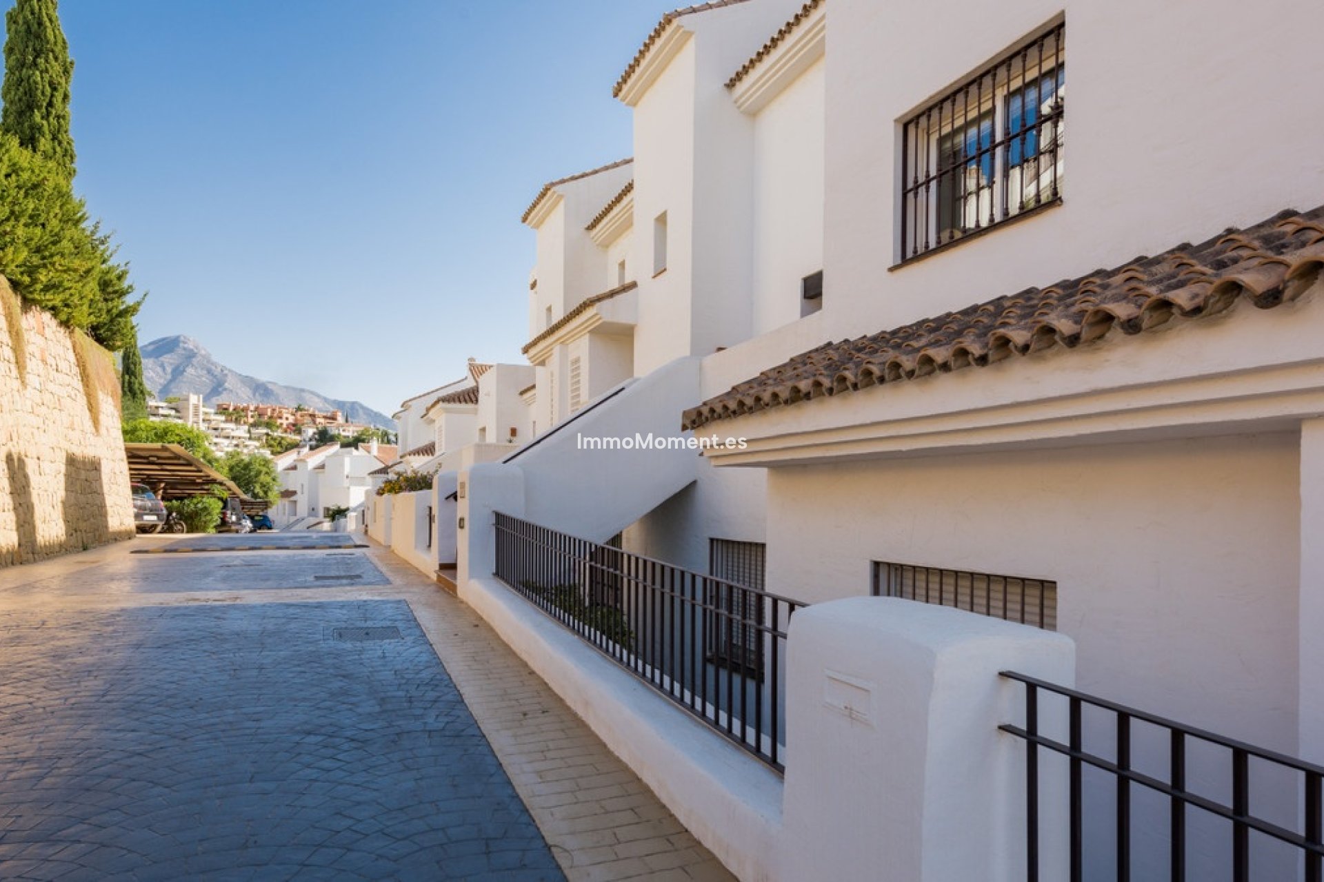Wiederverkauf - Wohnung - Marbella - Nueva Andalucía
