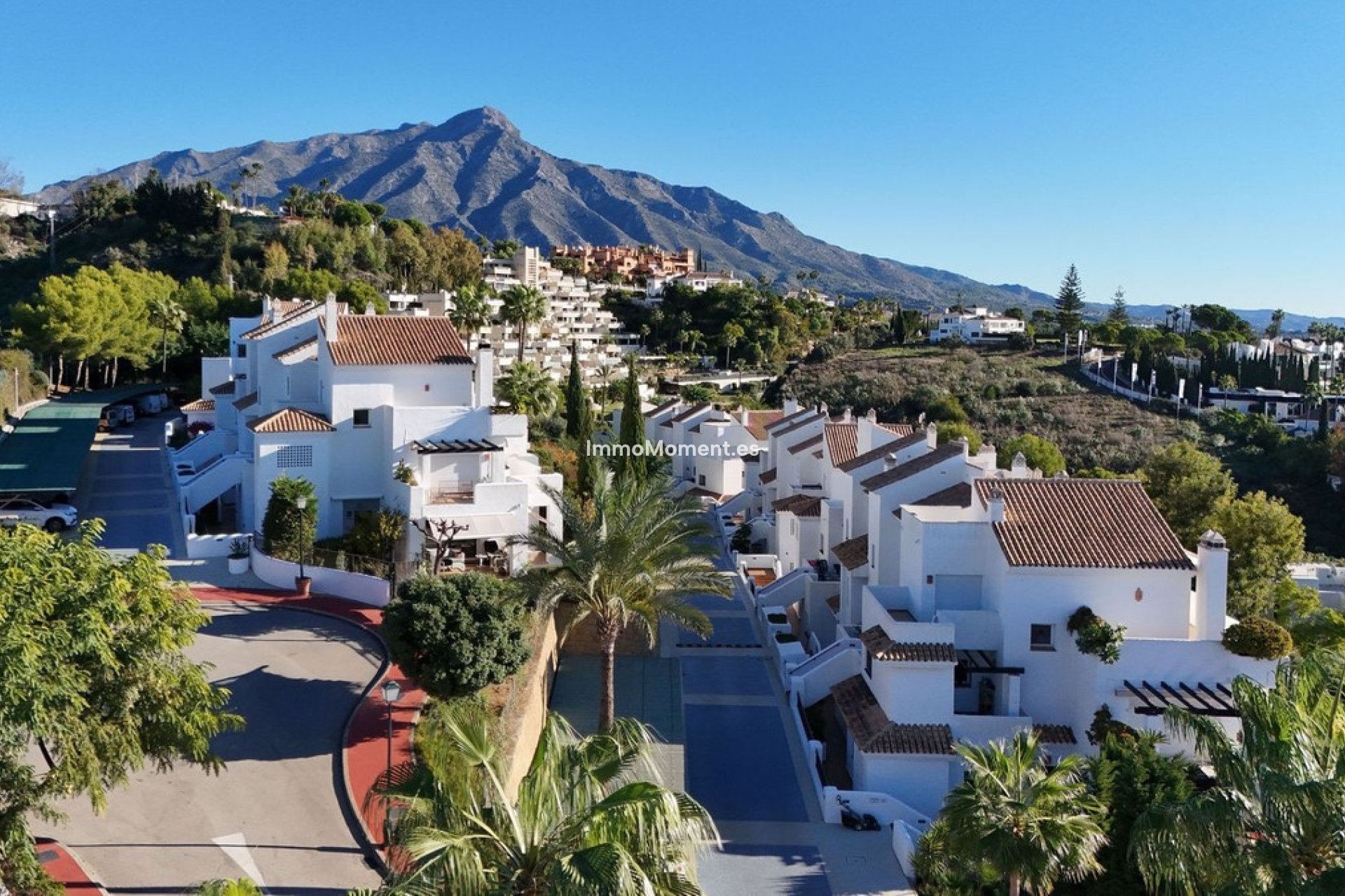 Wiederverkauf - Wohnung - Marbella - Nueva Andalucía