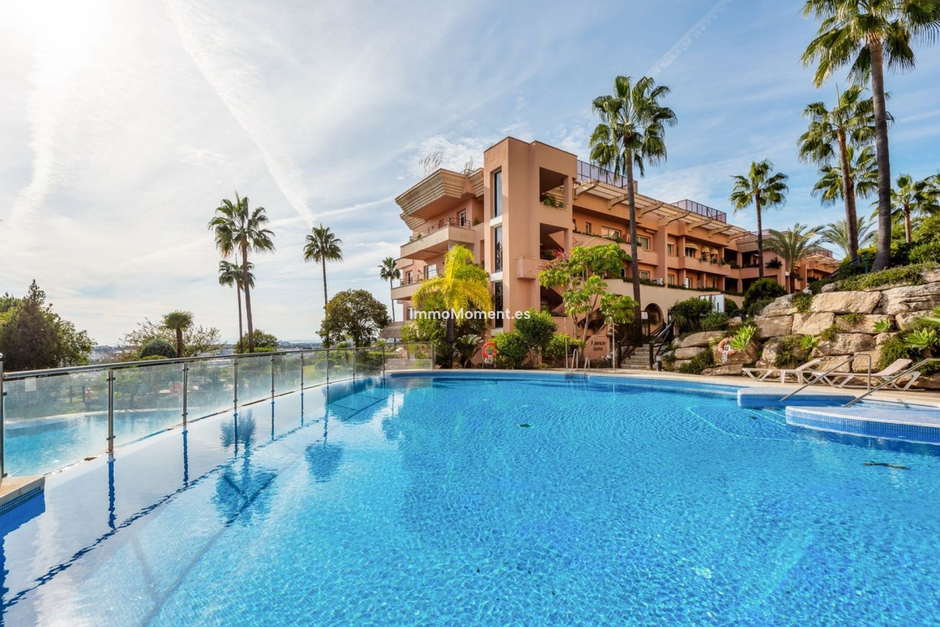 Wiederverkauf - Wohnung - Marbella - Nueva Andalucía