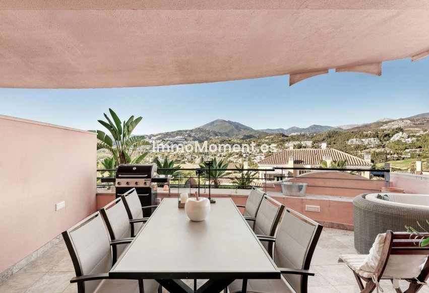 Wiederverkauf - Wohnung - Marbella - Nueva Andalucía