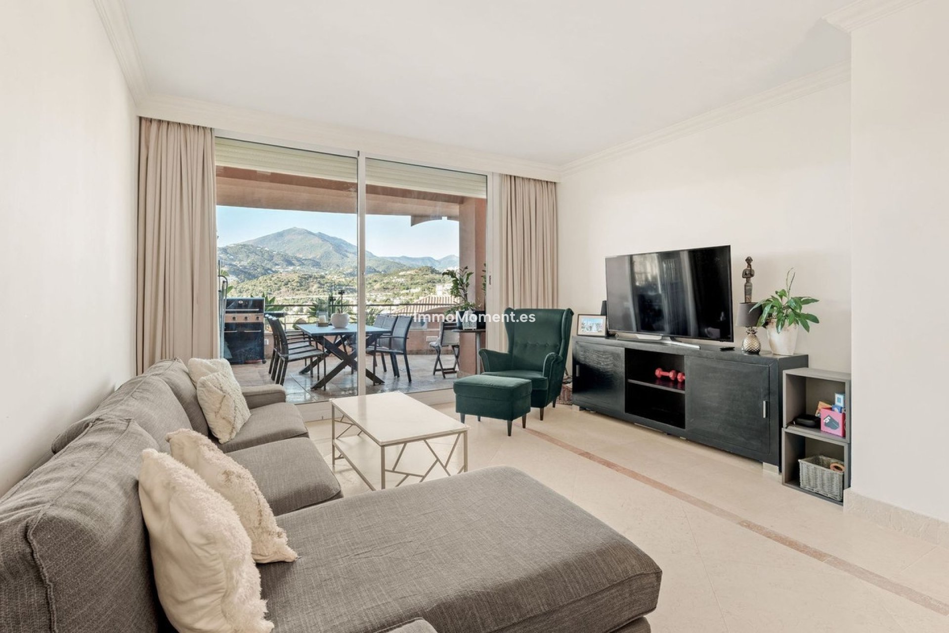 Wiederverkauf - Wohnung - Marbella - Nueva Andalucía