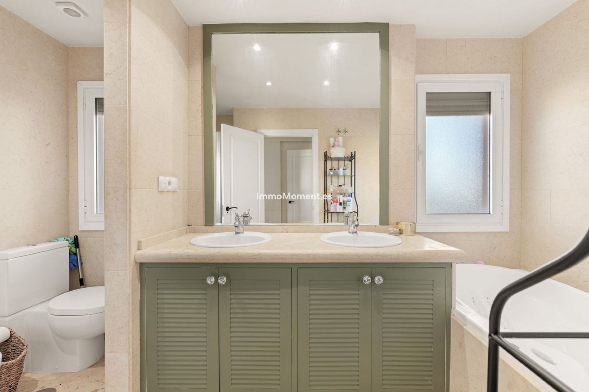 Wiederverkauf - Wohnung - Marbella - Nueva Andalucía