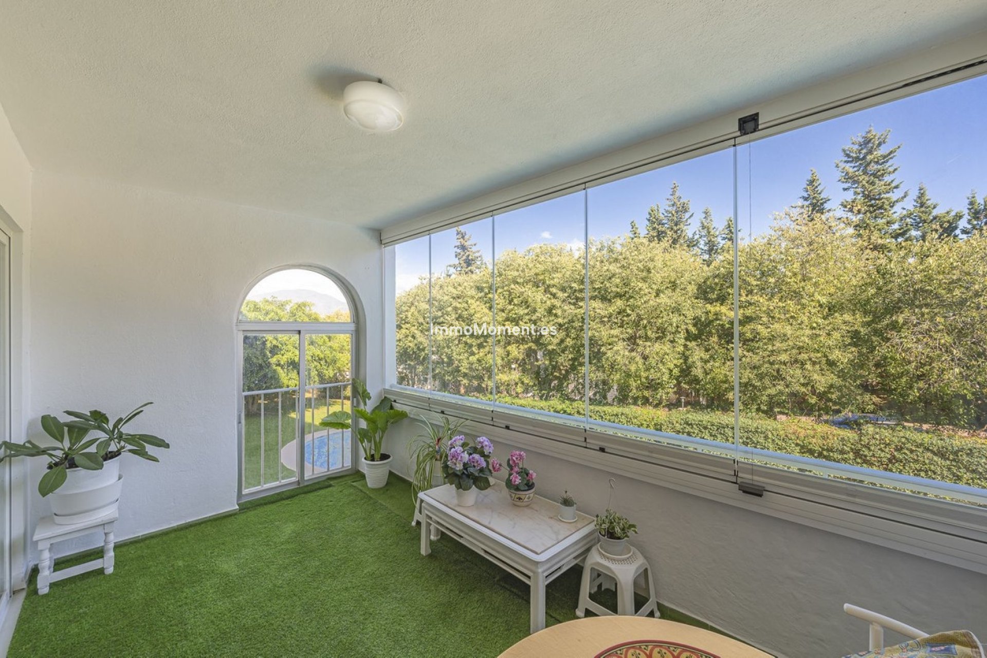 Wiederverkauf - Wohnung - Marbella - Nueva Andalucía