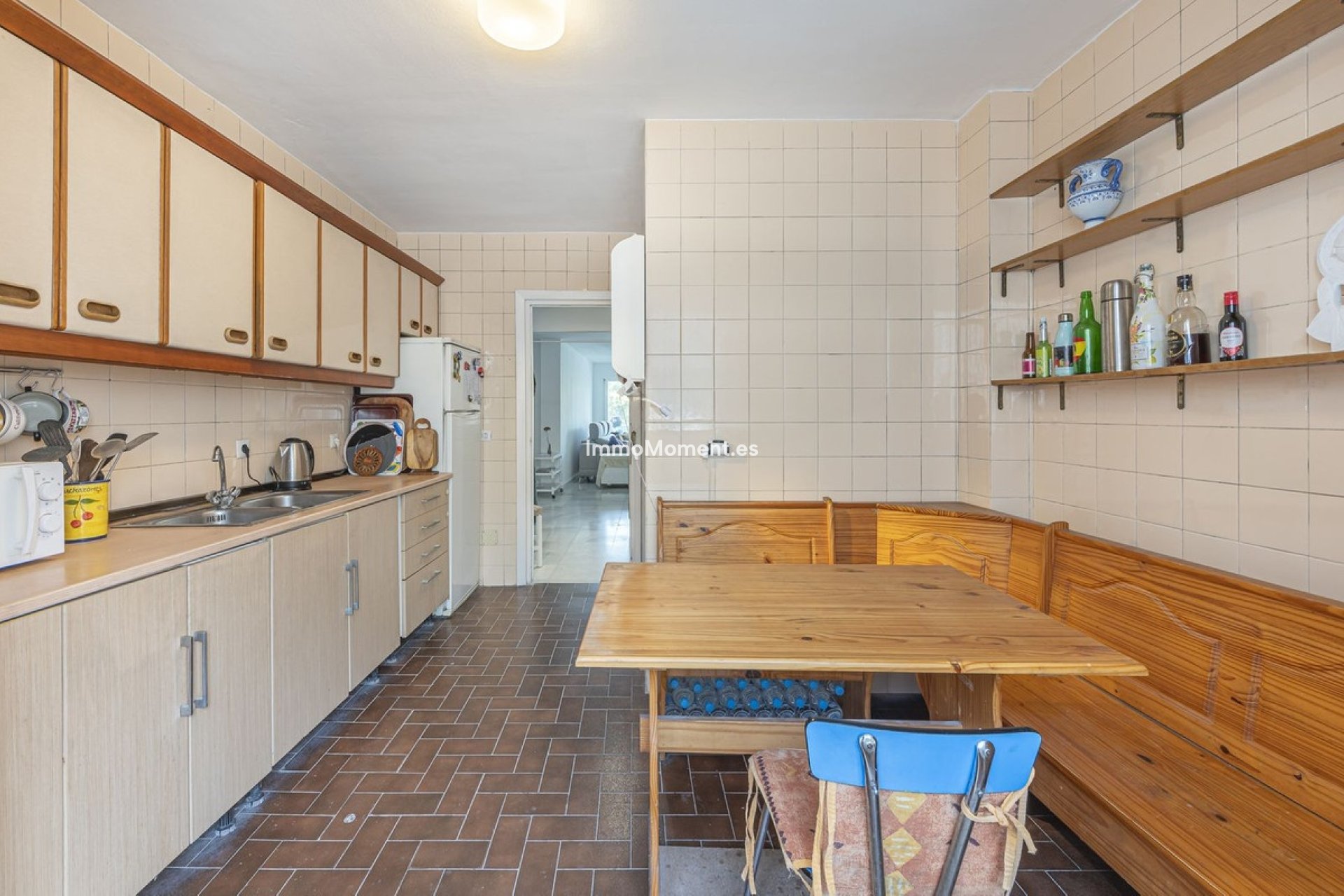 Wiederverkauf - Wohnung - Marbella - Nueva Andalucía