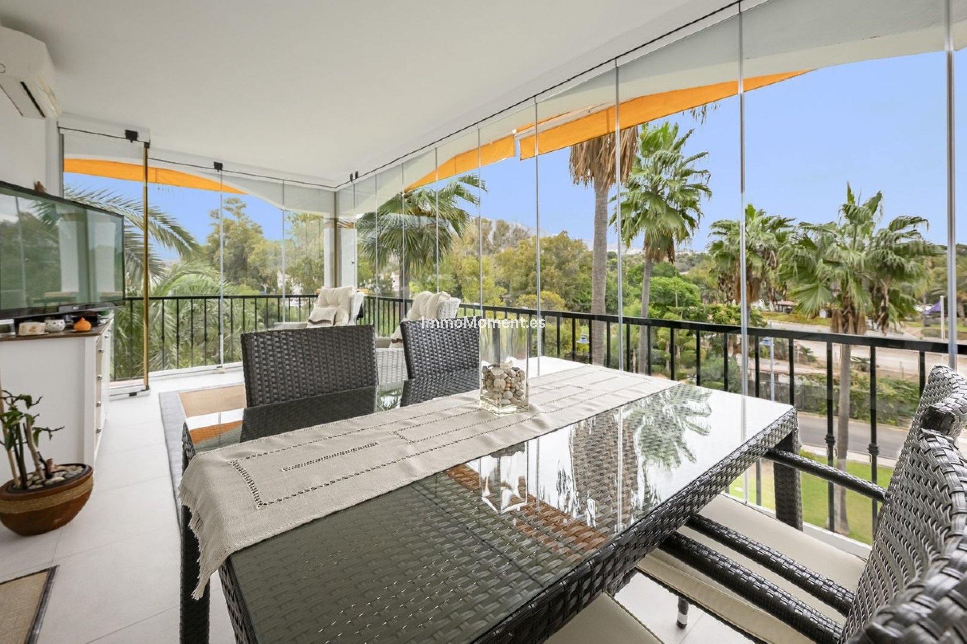Wiederverkauf - Wohnung - Marbella - Nueva Andalucía
