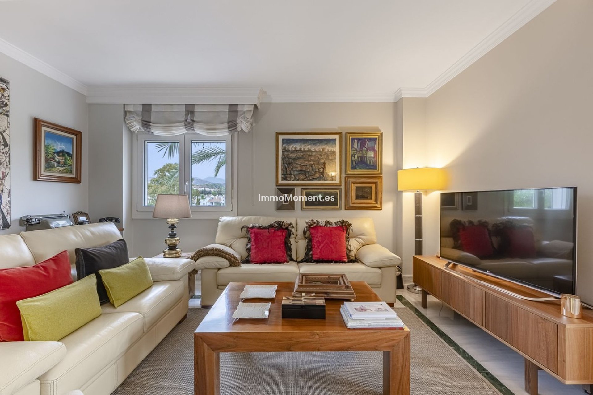 Wiederverkauf - Wohnung - Marbella - Nueva Andalucía