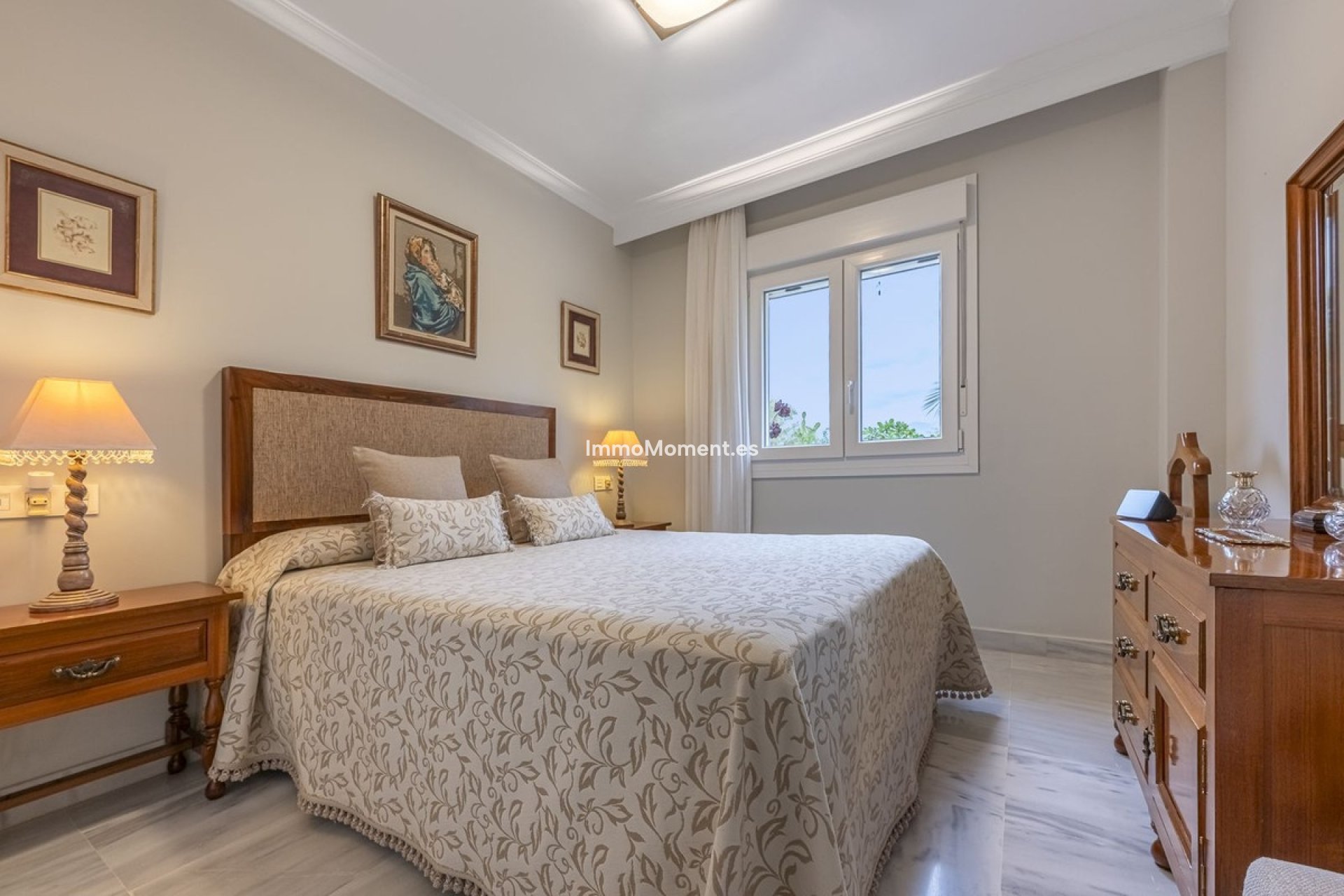 Wiederverkauf - Wohnung - Marbella - Nueva Andalucía