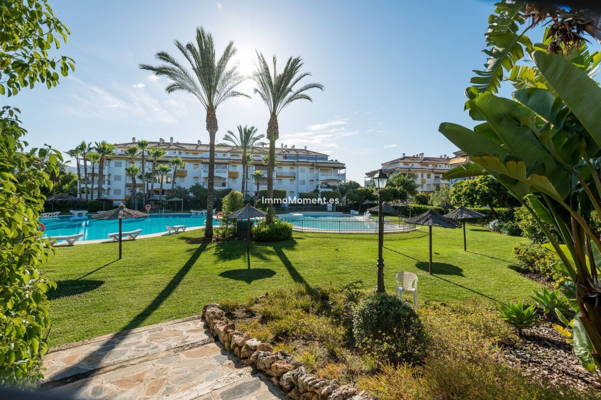 Wiederverkauf - Wohnung - Marbella - Nueva Andalucía