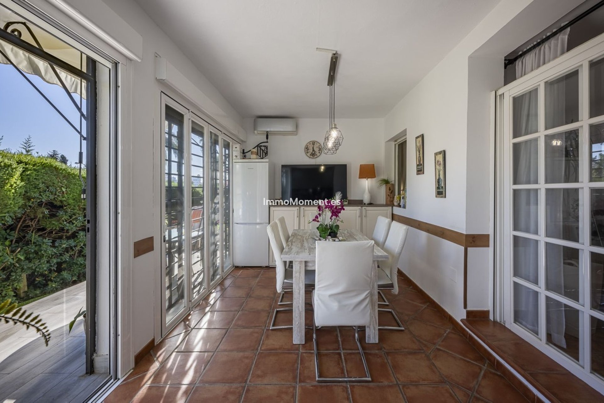 Wiederverkauf - Wohnung - Marbella - Nueva Andalucía