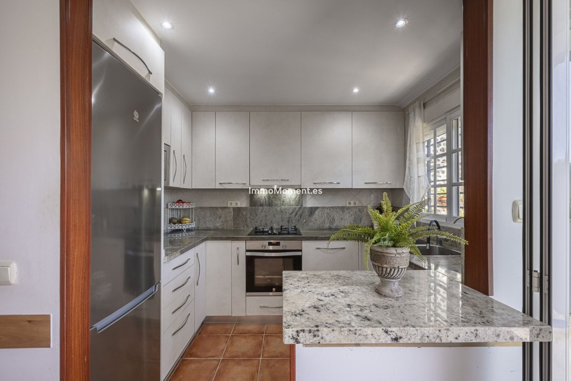 Wiederverkauf - Wohnung - Marbella - Nueva Andalucía