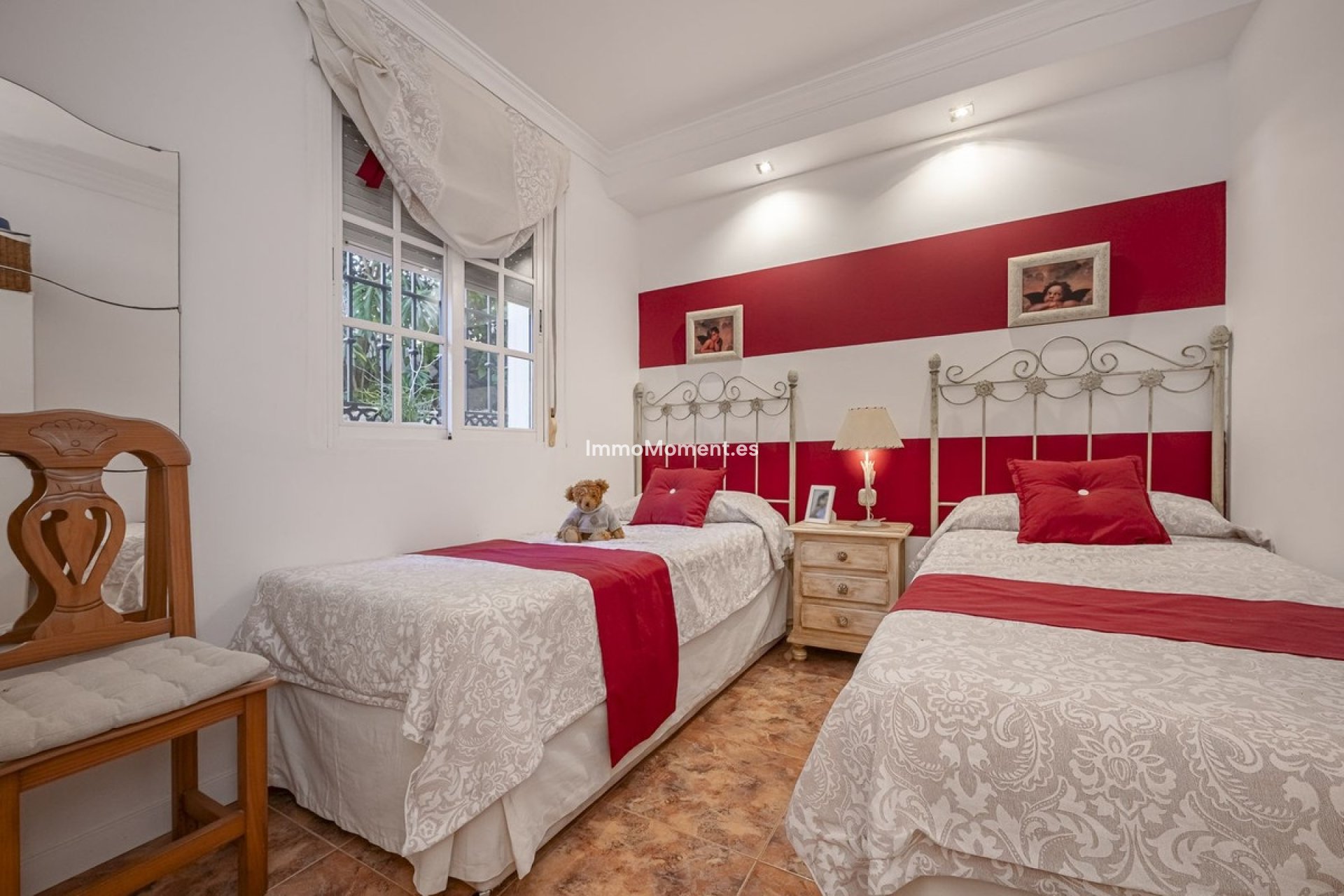 Wiederverkauf - Wohnung - Marbella - Nueva Andalucía