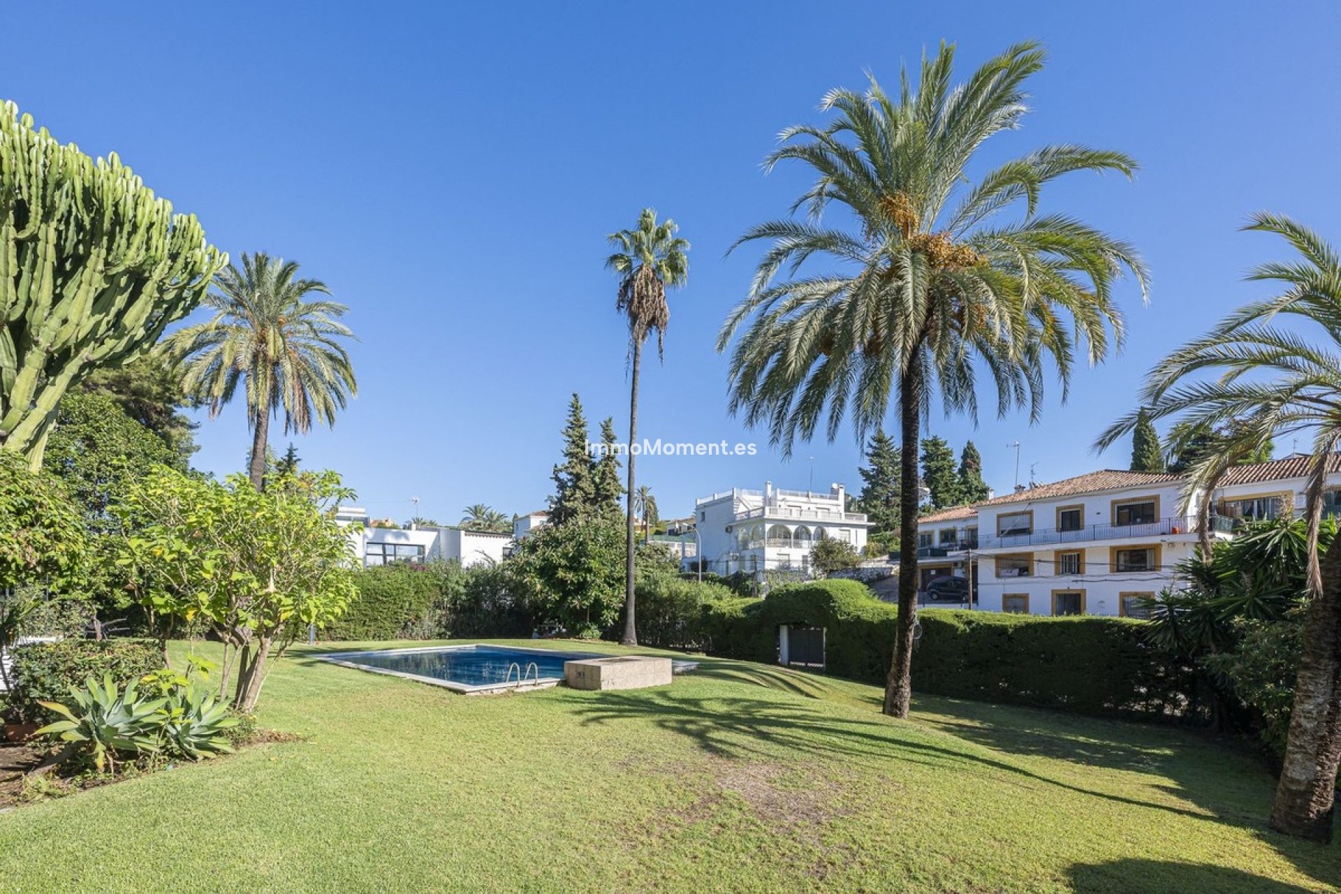 Wiederverkauf - Wohnung - Marbella - Nueva Andalucía