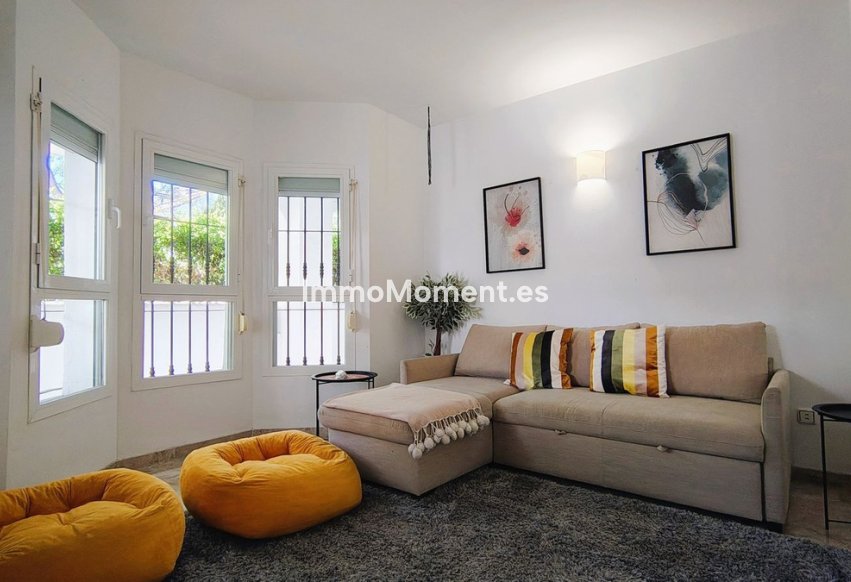 Wiederverkauf - Wohnung - Marbella - Nueva Andalucía