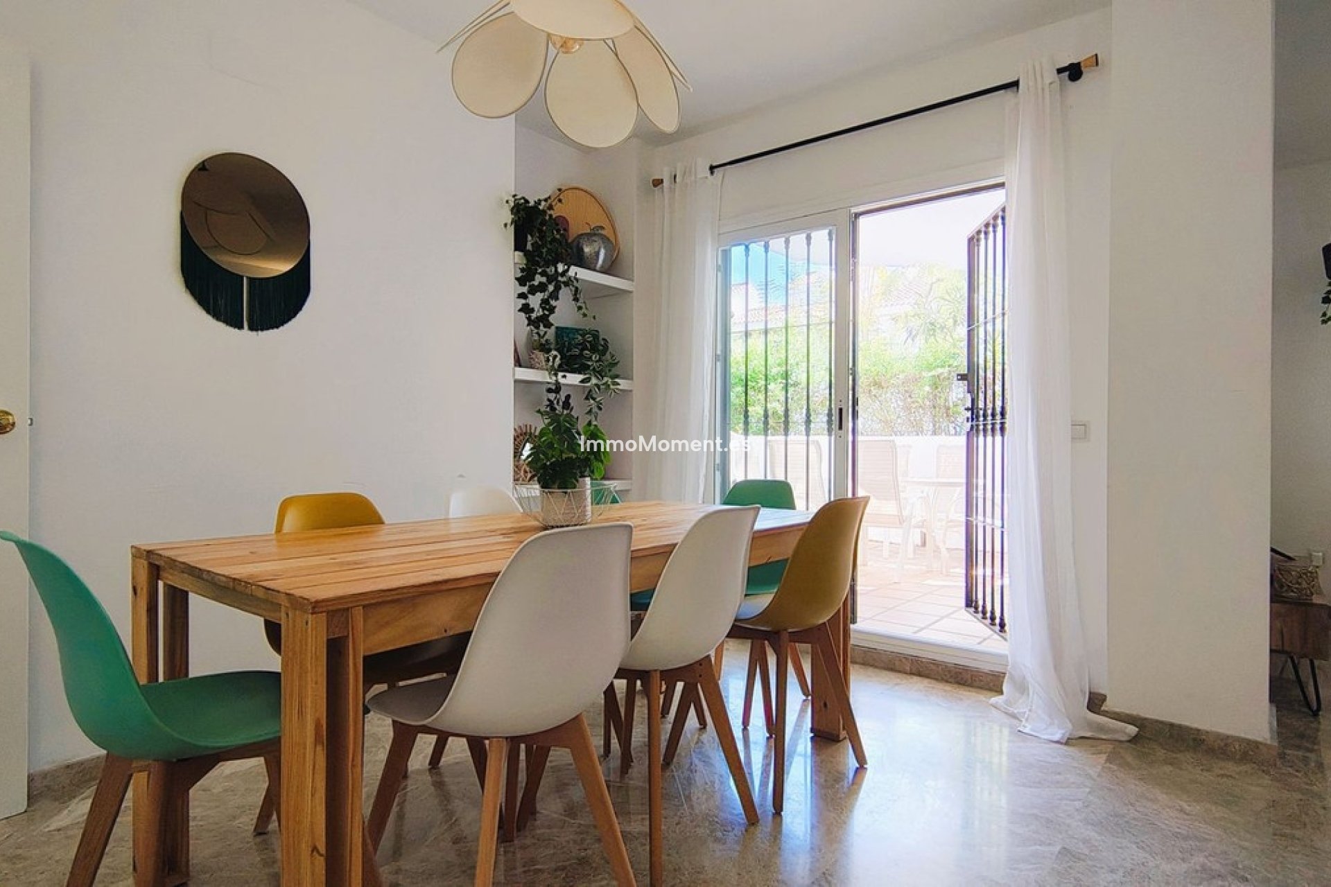 Wiederverkauf - Wohnung - Marbella - Nueva Andalucía
