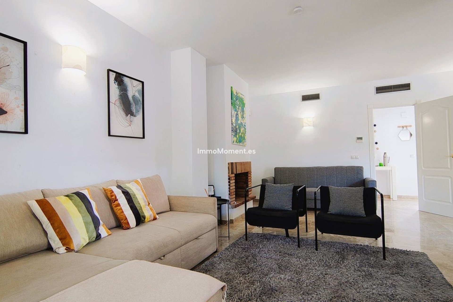 Wiederverkauf - Wohnung - Marbella - Nueva Andalucía