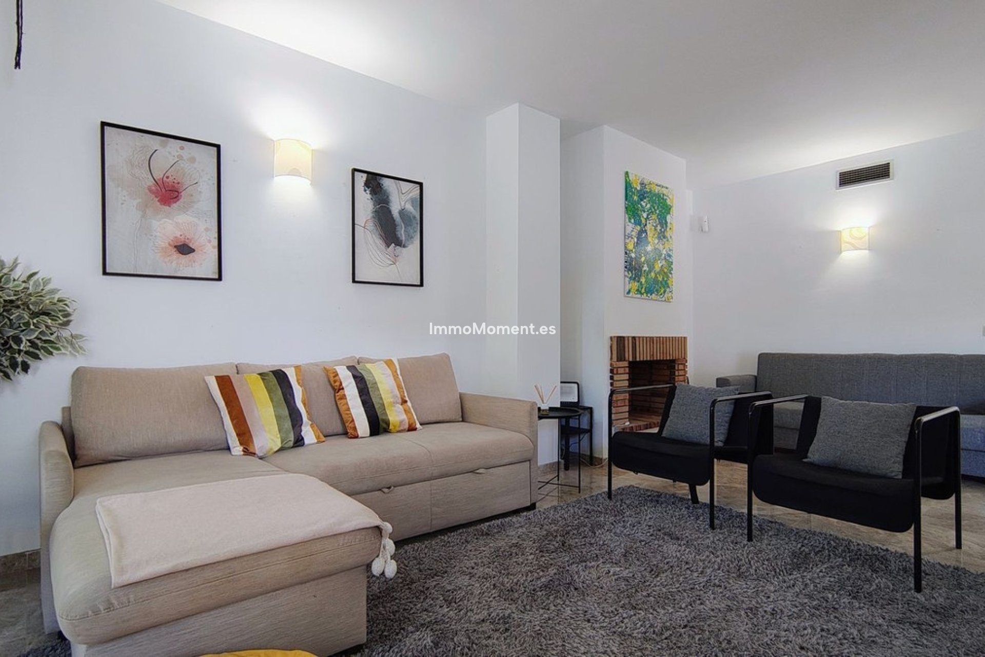 Wiederverkauf - Wohnung - Marbella - Nueva Andalucía