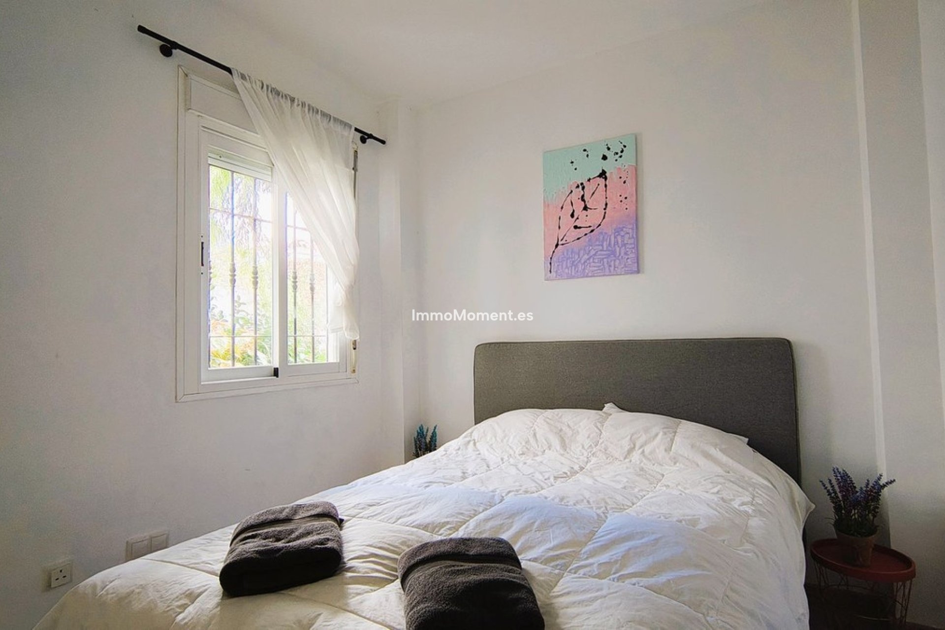 Wiederverkauf - Wohnung - Marbella - Nueva Andalucía