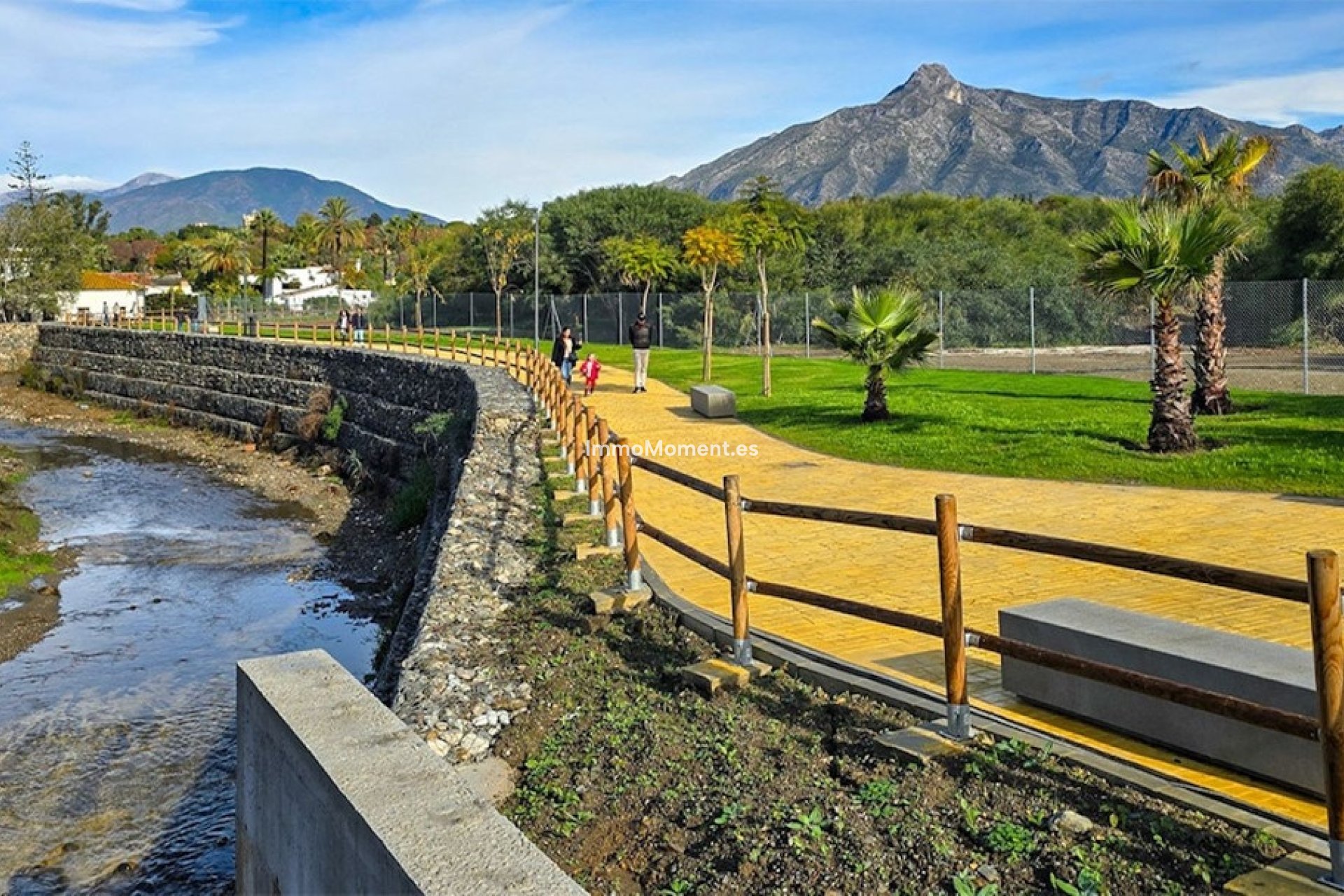 Wiederverkauf - Wohnung - Marbella - Nueva Andalucía