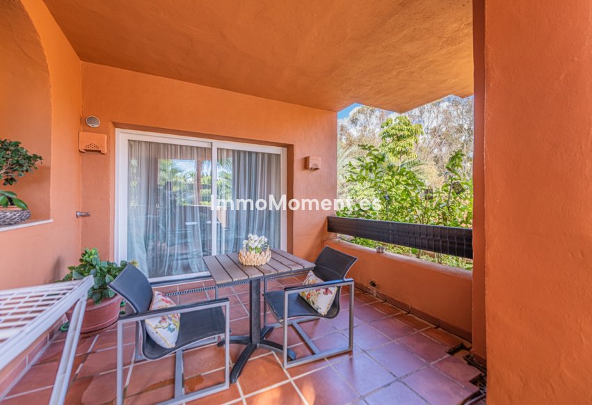 Wiederverkauf - Wohnung - Marbella - Nueva Andalucía