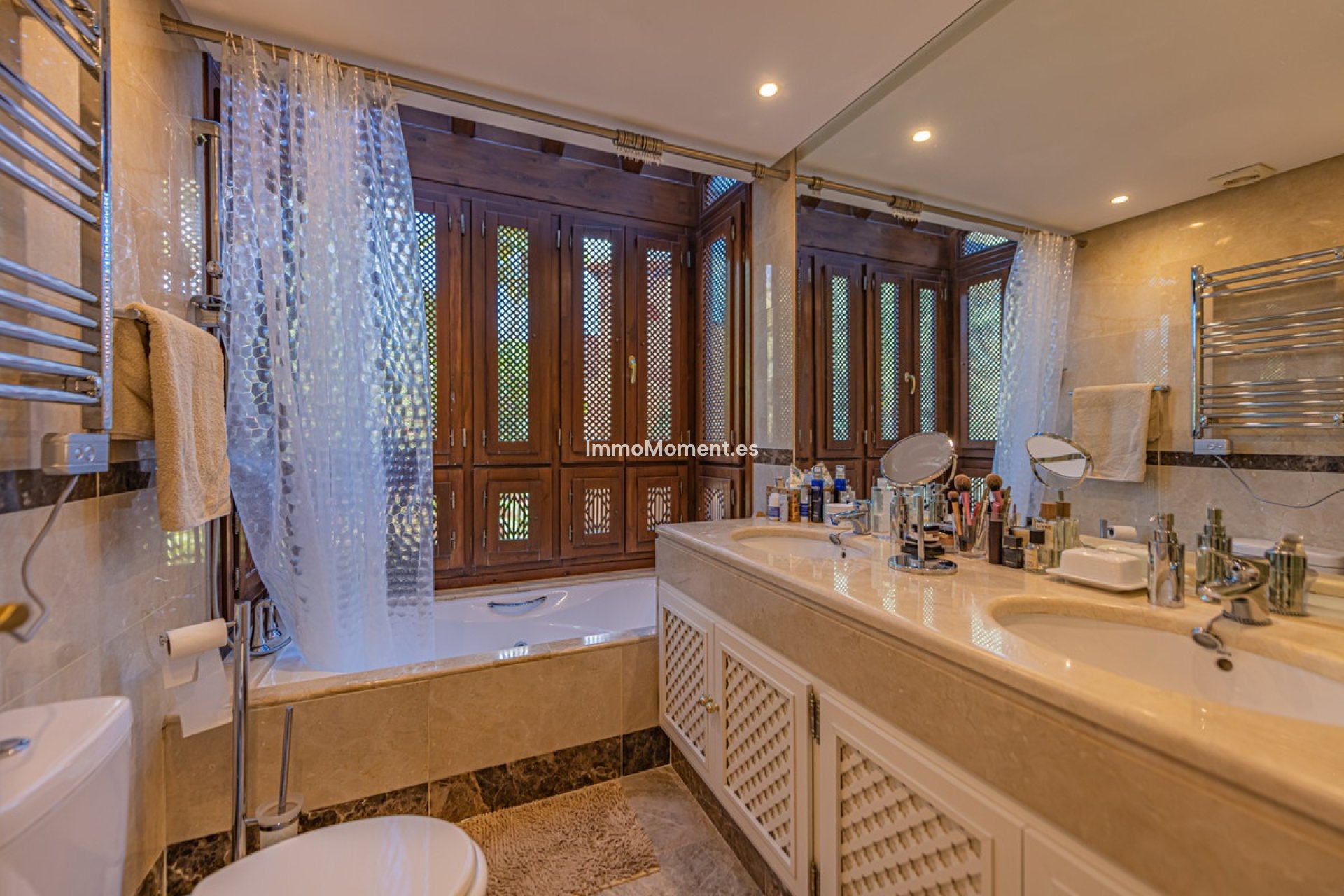 Wiederverkauf - Wohnung - Marbella - Nueva Andalucía