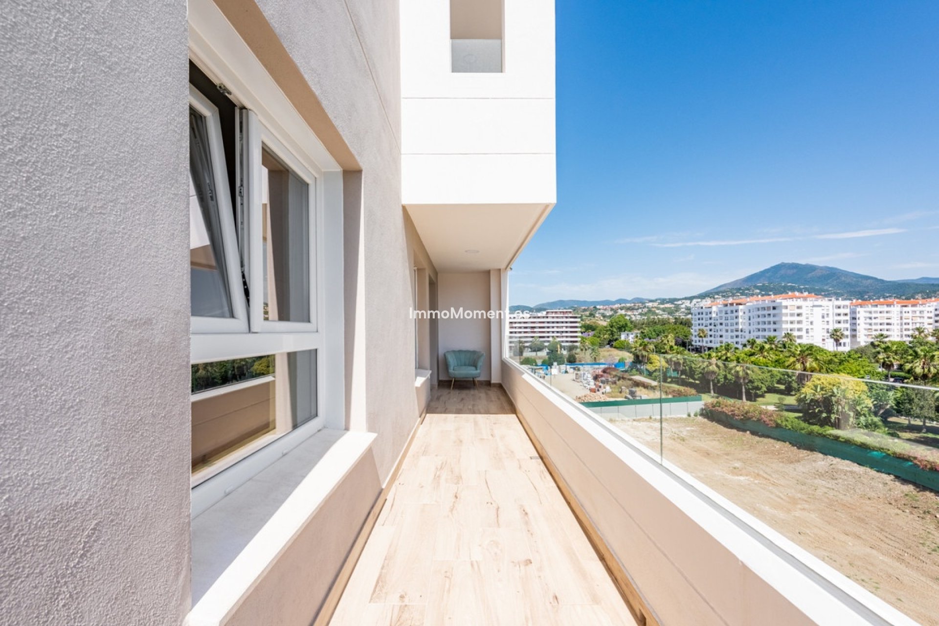 Wiederverkauf - Wohnung - Marbella - Nueva Andalucía