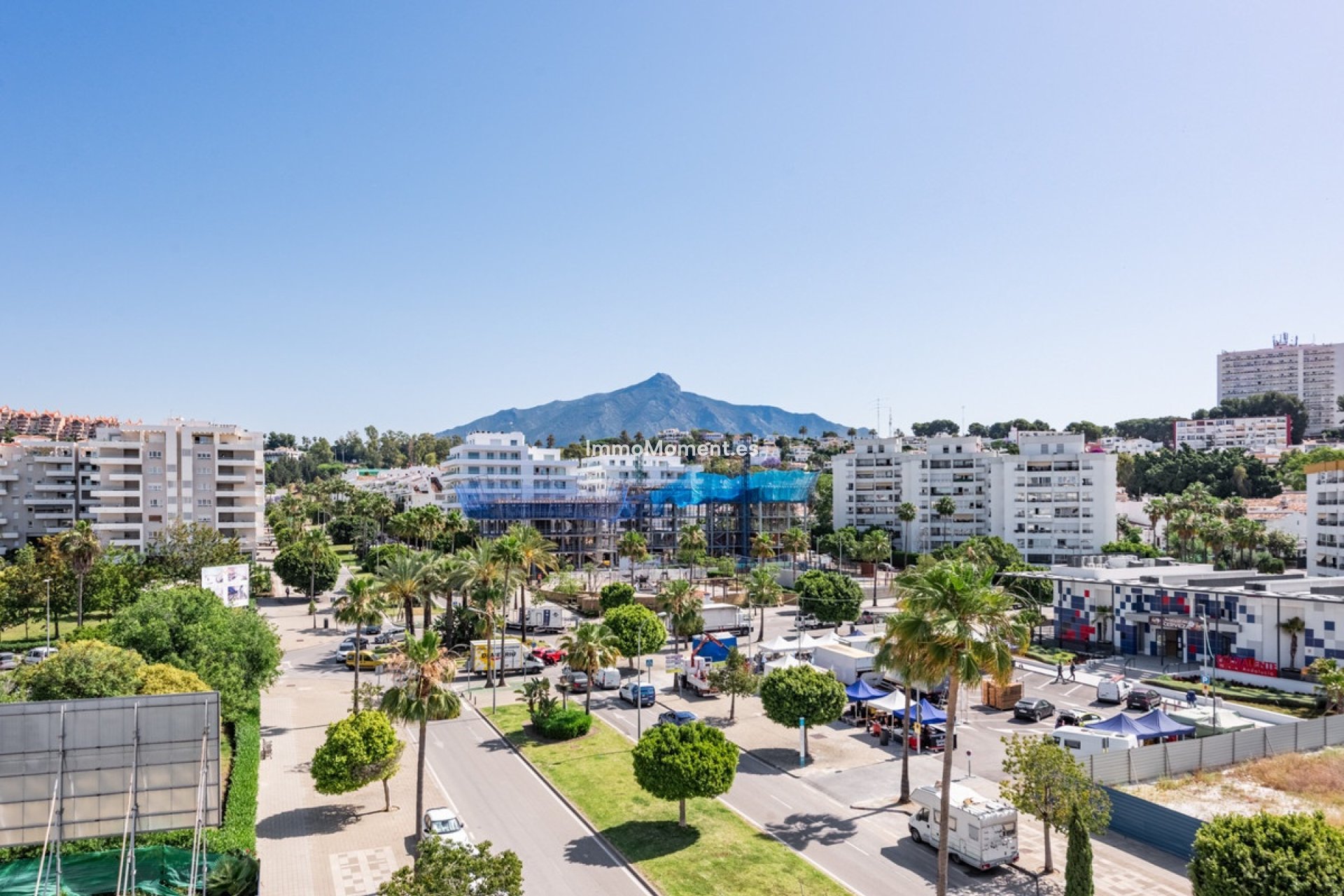 Wiederverkauf - Wohnung - Marbella - Nueva Andalucía