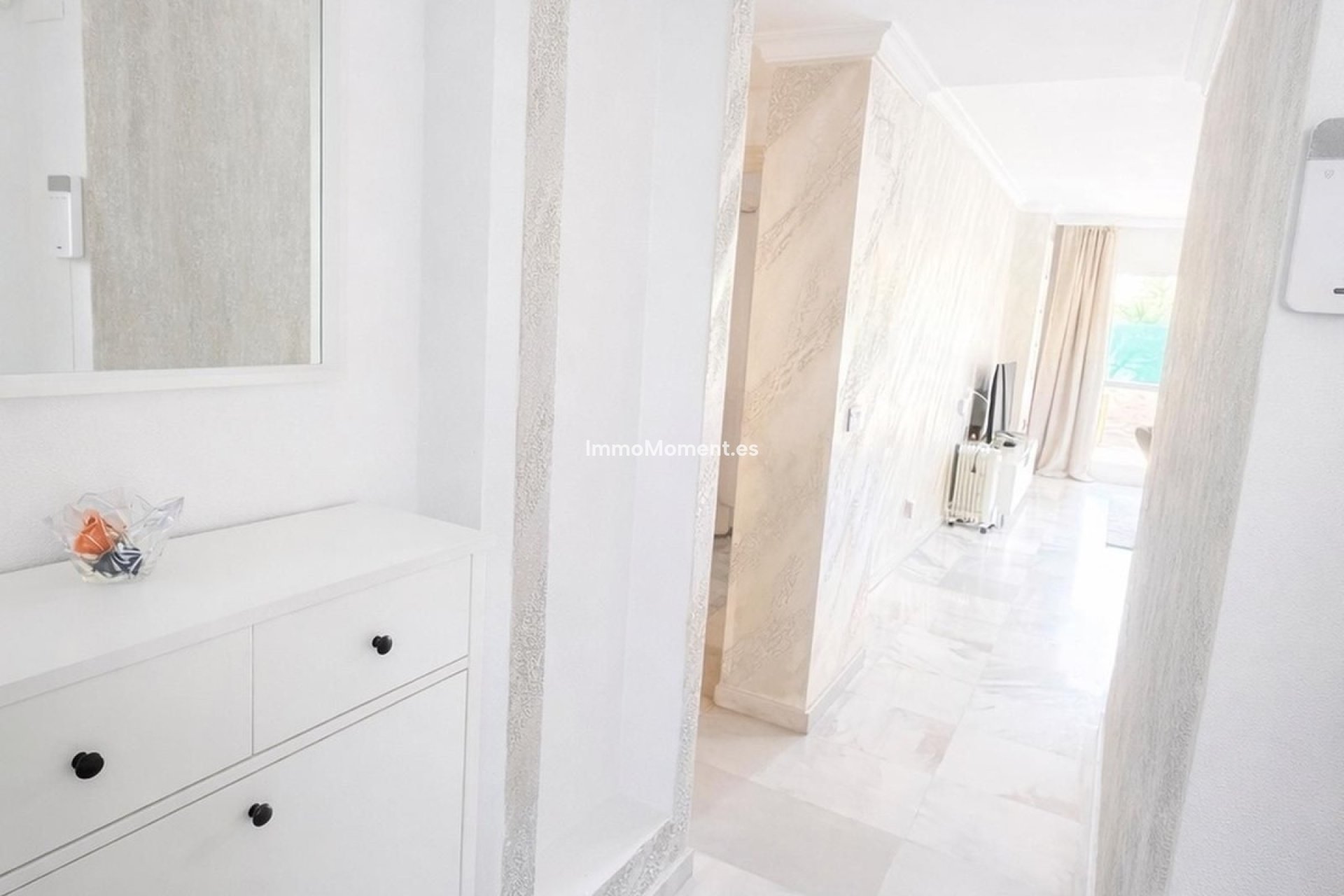 Wiederverkauf - Wohnung - Marbella - Nueva Andalucía