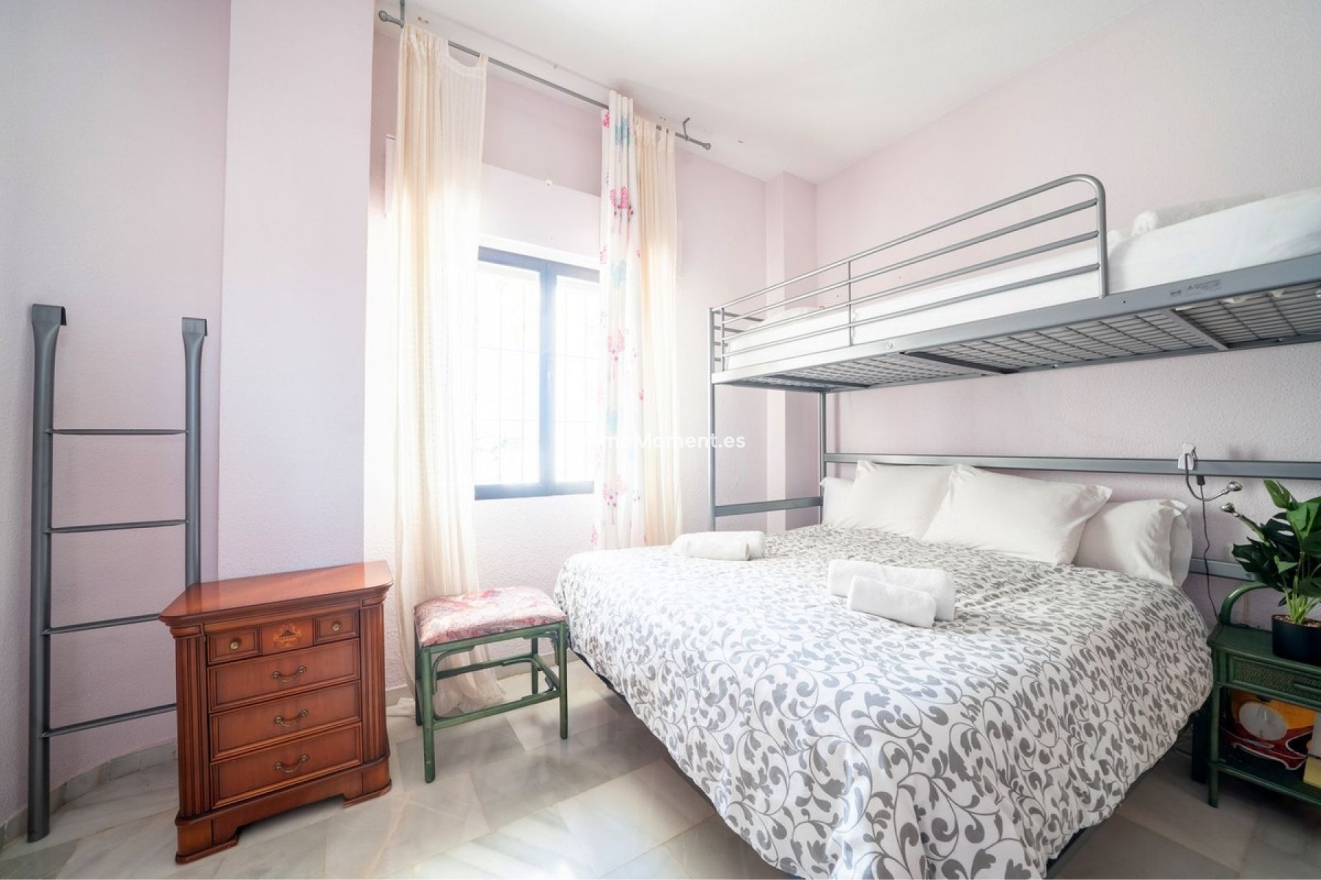 Wiederverkauf - Wohnung - Marbella - Nueva Andalucía