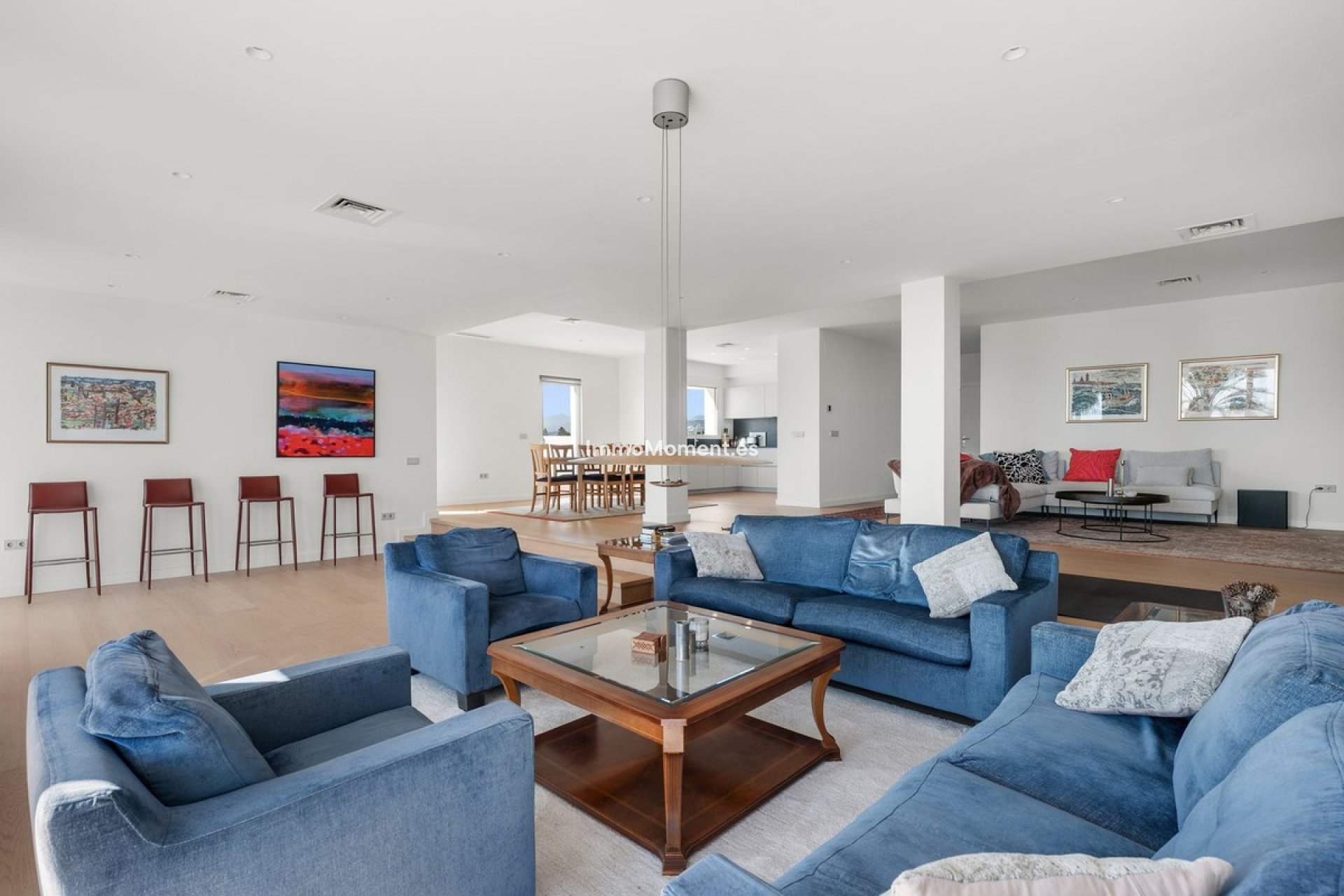 Wiederverkauf - Wohnung - Marbella - Nueva Andalucía