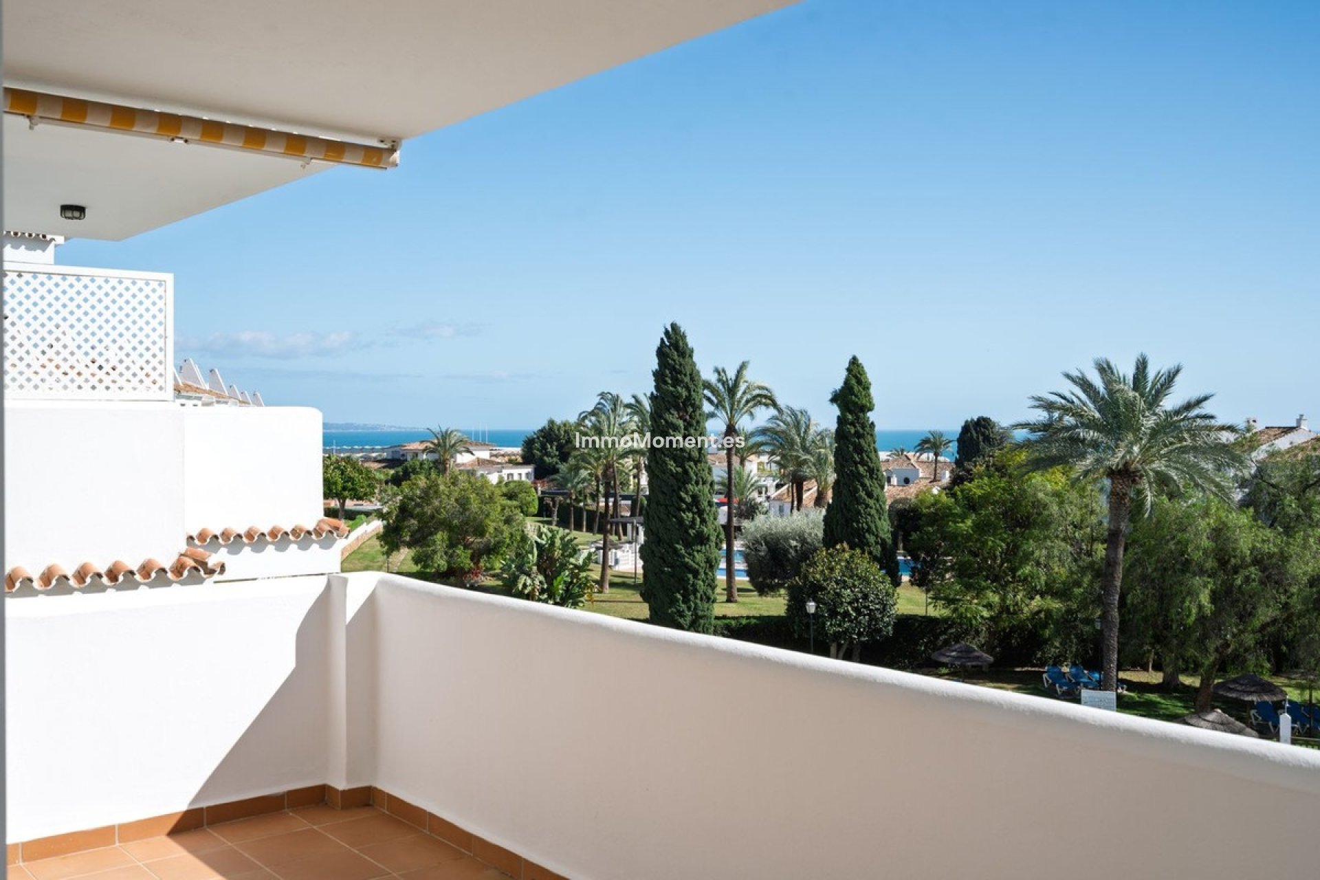 Wiederverkauf - Wohnung - Marbella - Nueva Andalucía
