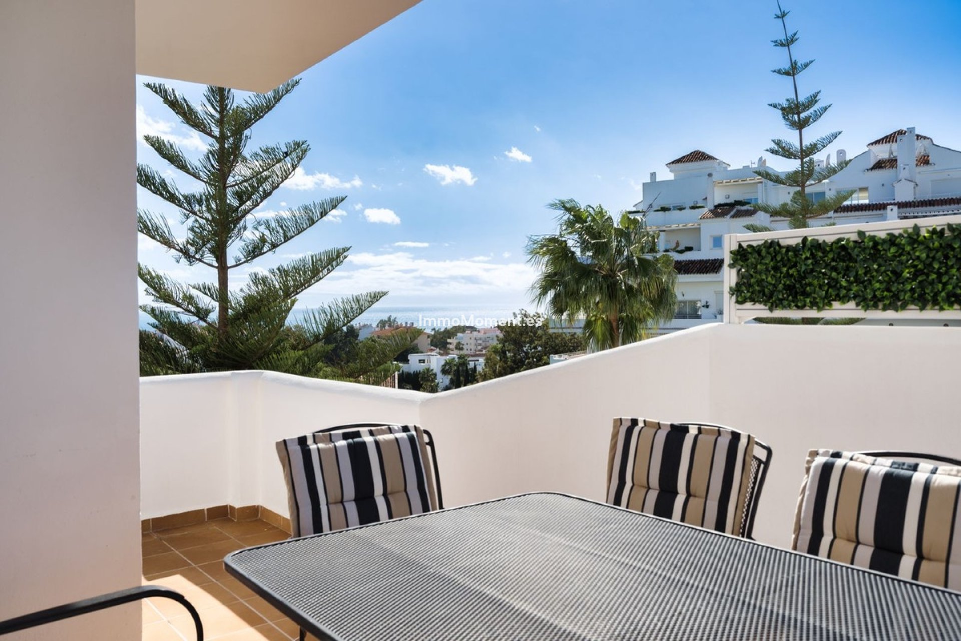 Wiederverkauf - Wohnung - Marbella - Nueva Andalucía