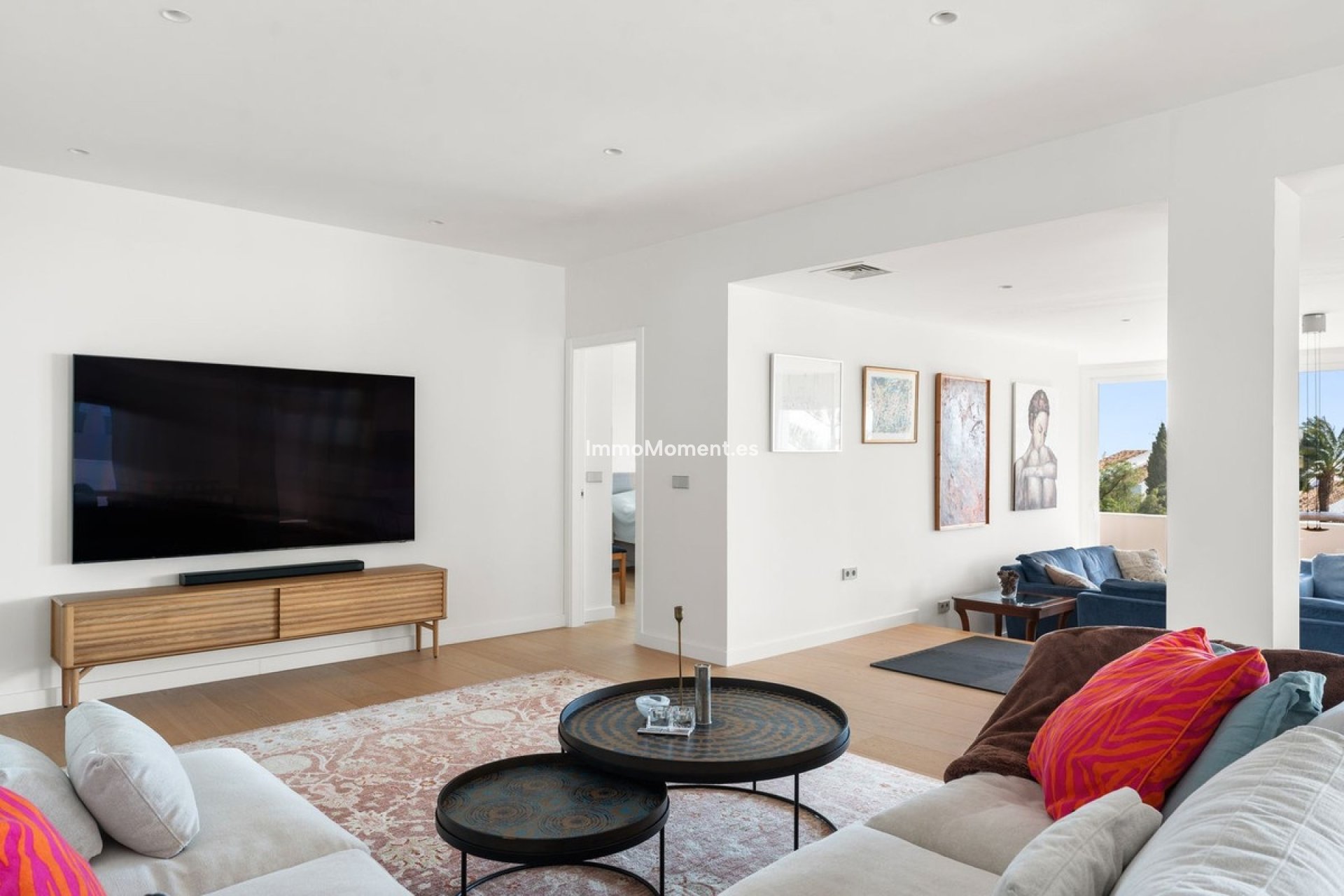 Wiederverkauf - Wohnung - Marbella - Nueva Andalucía