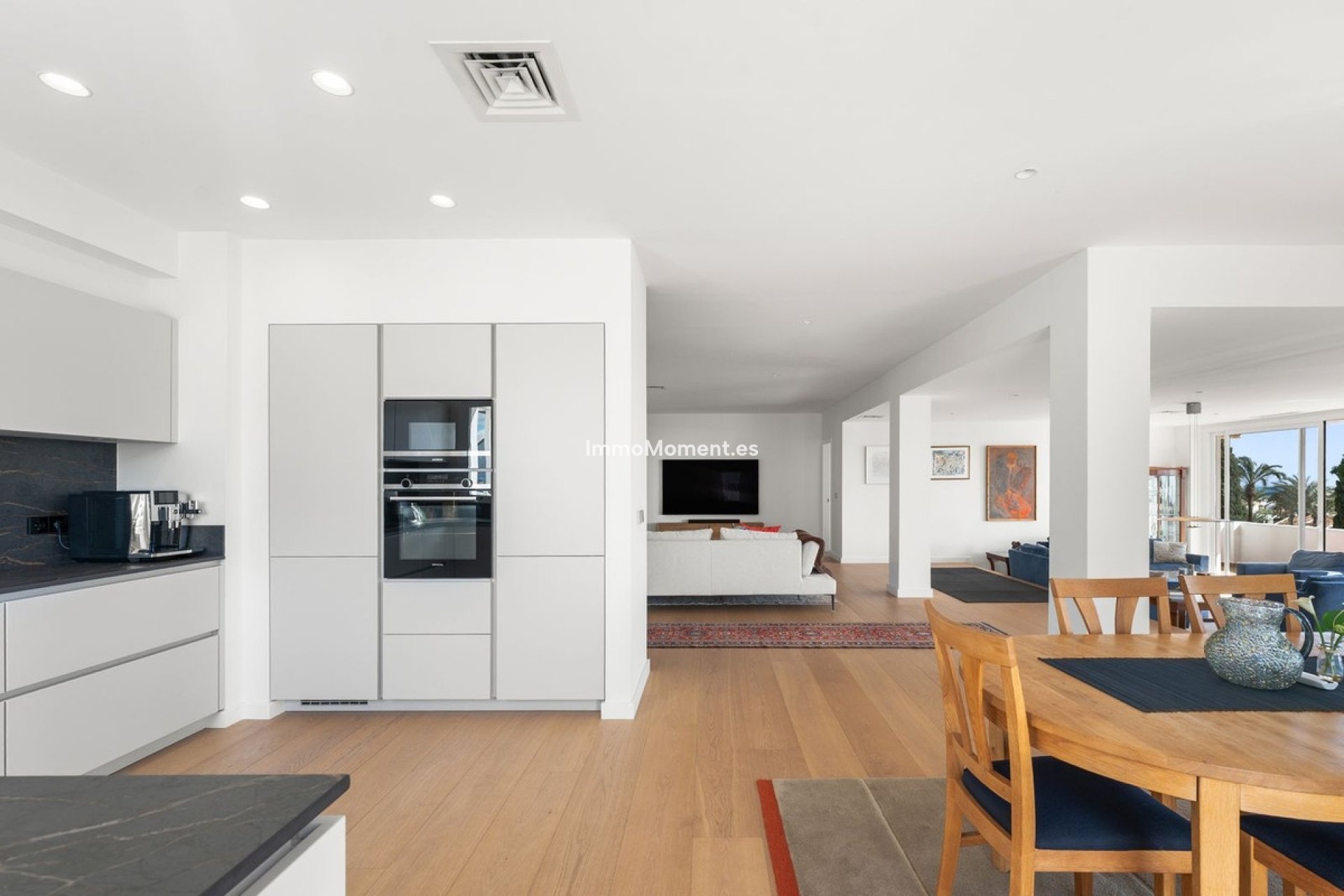 Wiederverkauf - Wohnung - Marbella - Nueva Andalucía