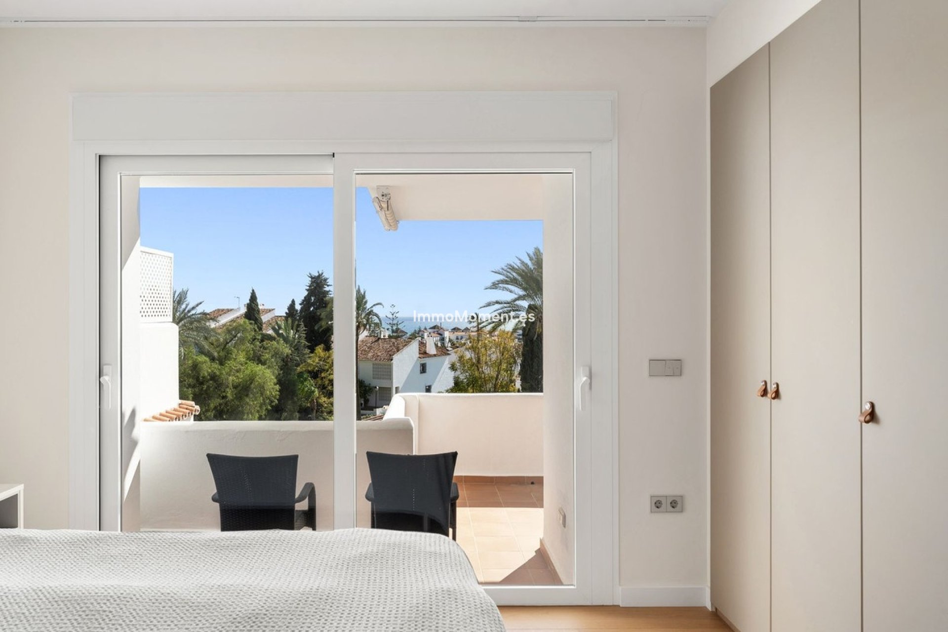 Wiederverkauf - Wohnung - Marbella - Nueva Andalucía