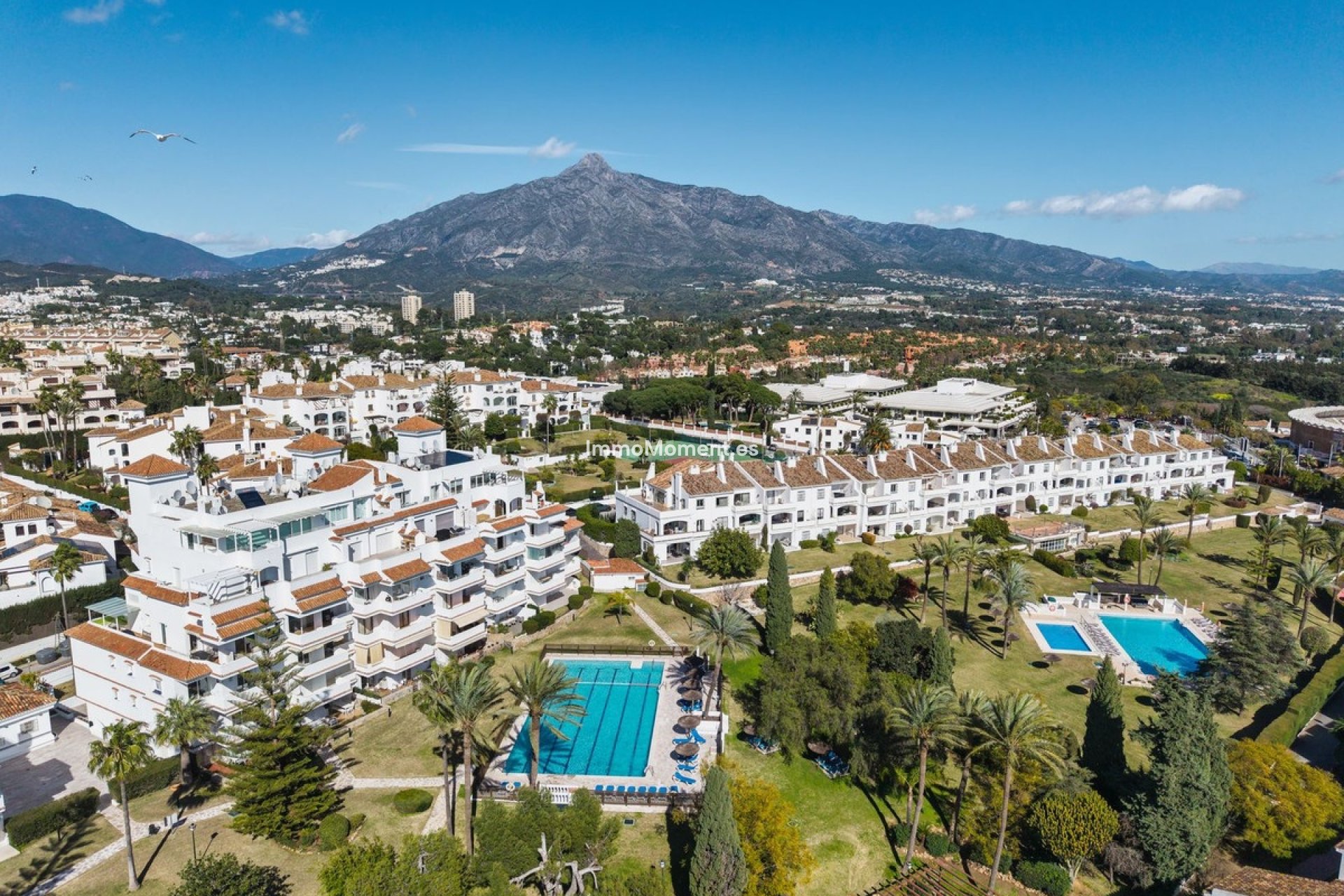 Wiederverkauf - Wohnung - Marbella - Nueva Andalucía