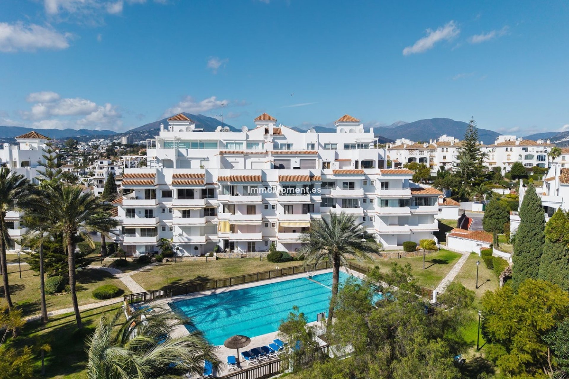 Wiederverkauf - Wohnung - Marbella - Nueva Andalucía