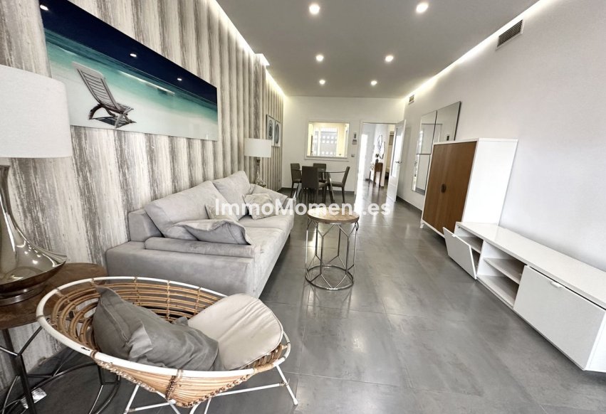 Wiederverkauf - Wohnung - Marbella - Nueva Andalucía