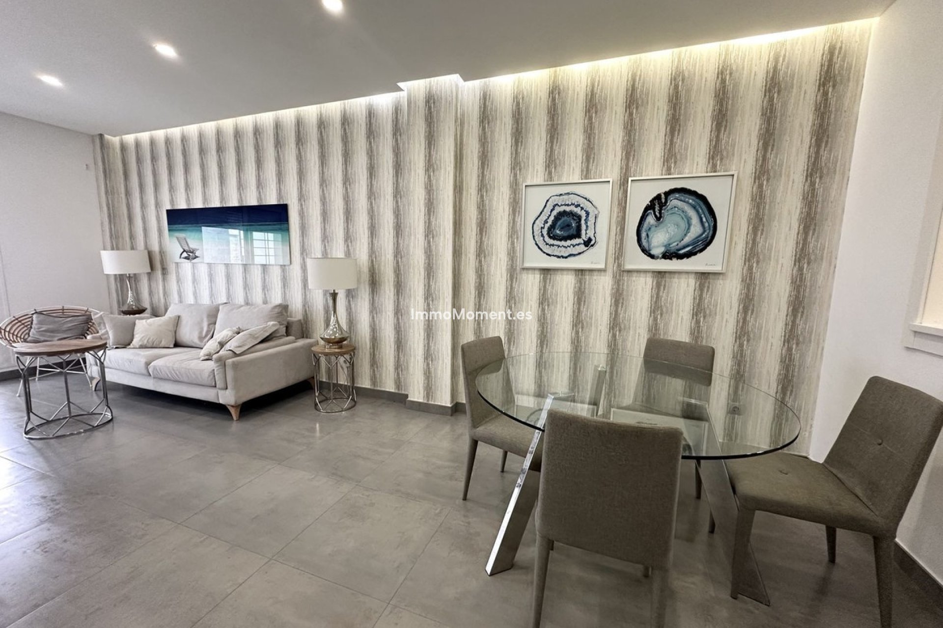 Wiederverkauf - Wohnung - Marbella - Nueva Andalucía