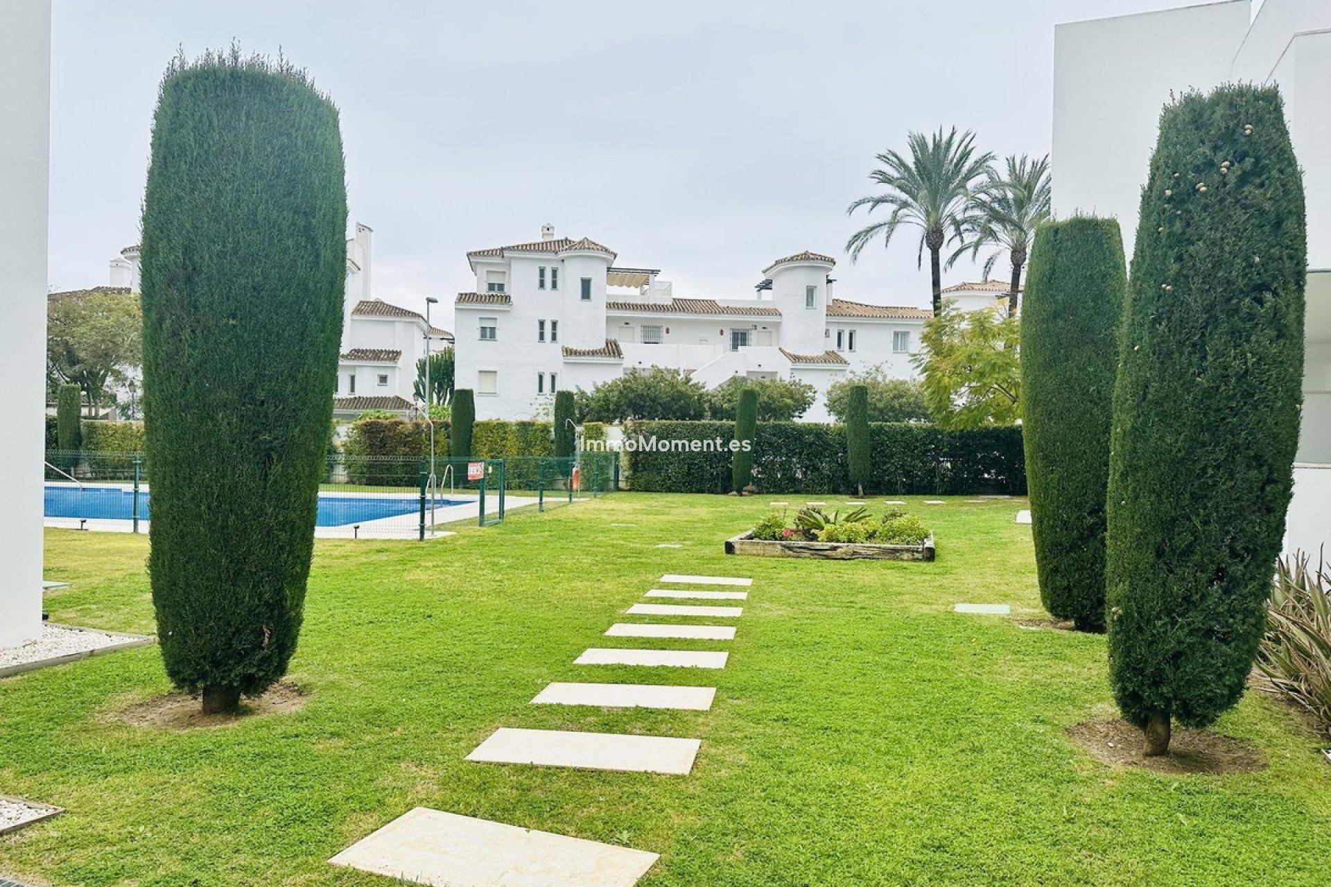 Wiederverkauf - Wohnung - Marbella - Nueva Andalucía