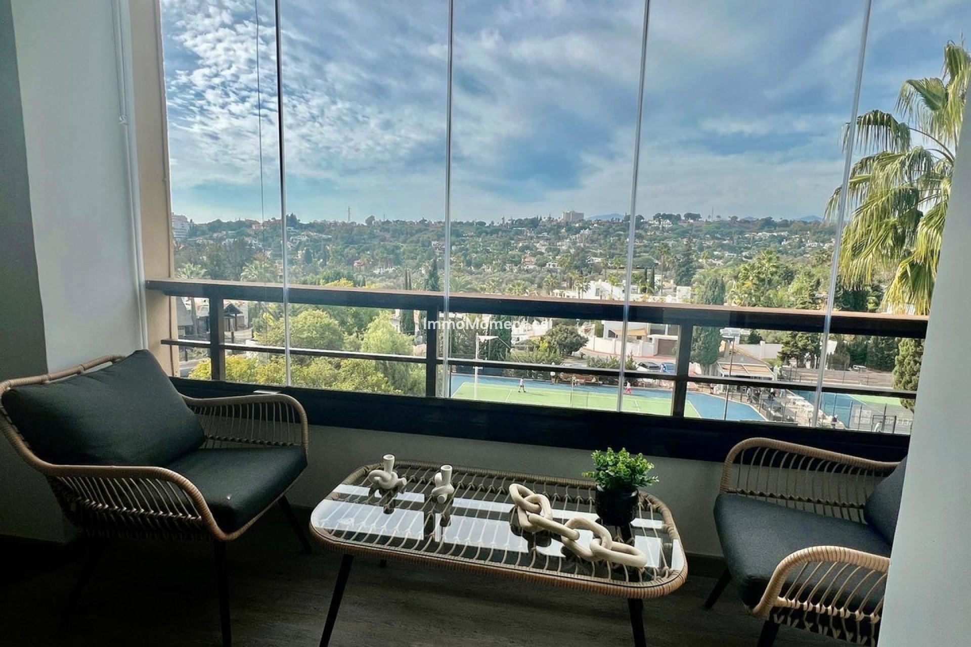 Wiederverkauf - Wohnung - Marbella - Nueva Andalucía