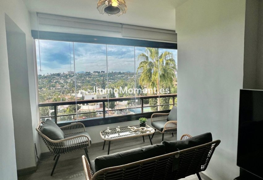 Wiederverkauf - Wohnung - Marbella - Nueva Andalucía