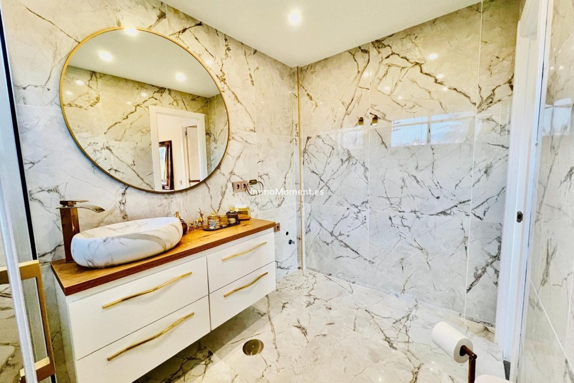 Wiederverkauf - Wohnung - Marbella - Nueva Andalucía